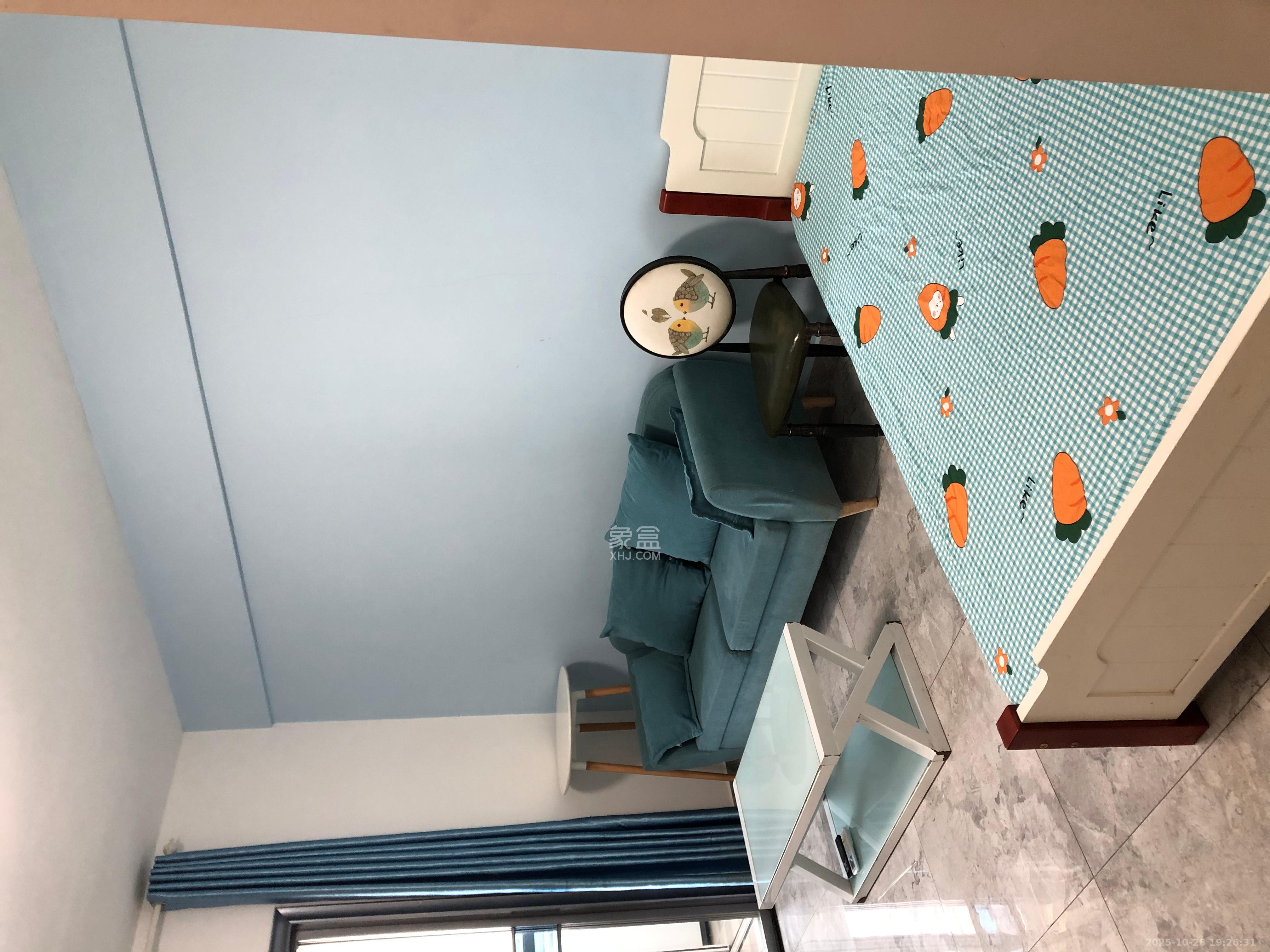 未来漫城  1室1厅1卫    1600.0元/月