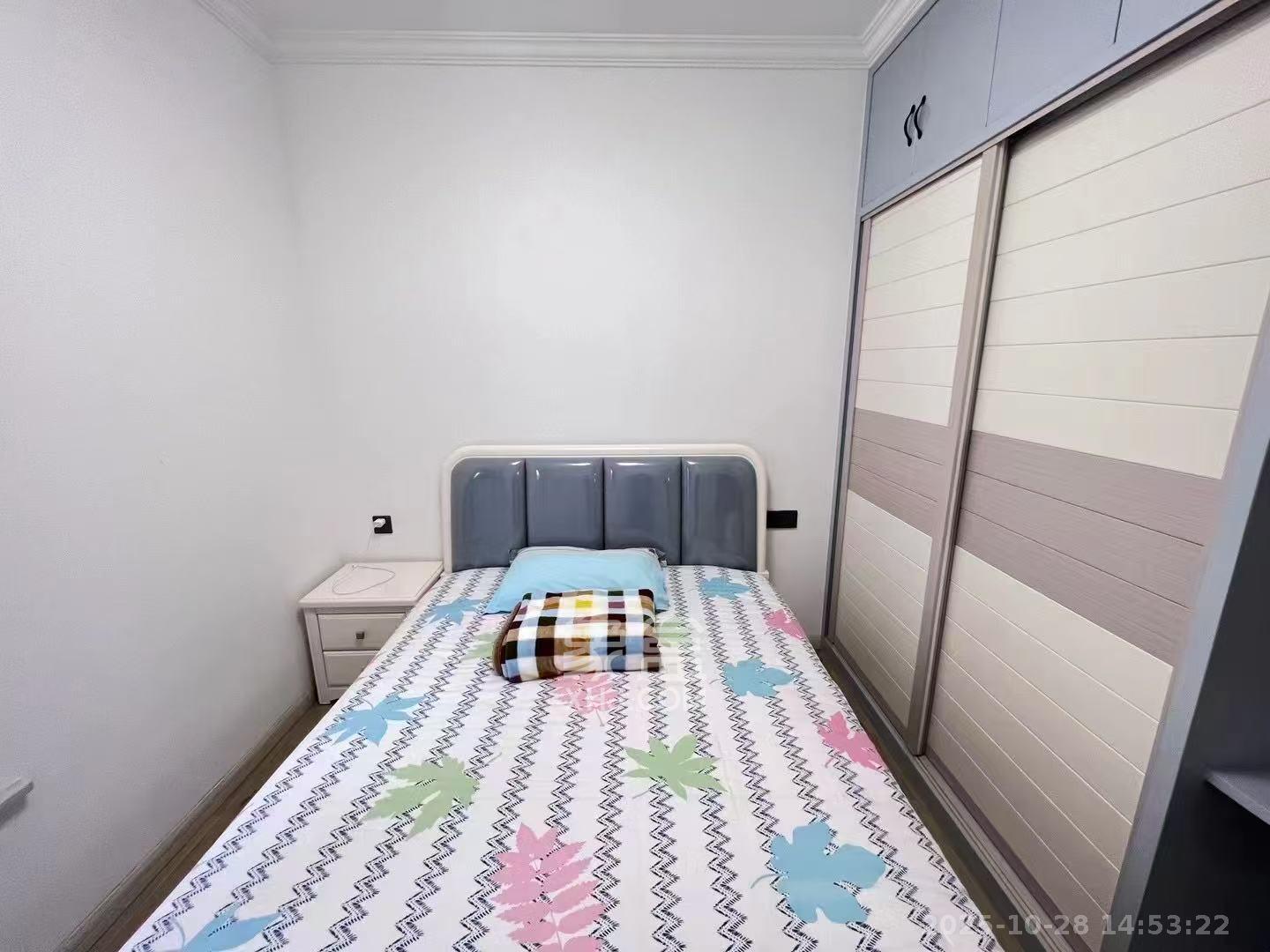 北辰三角洲B2E2区  3室2厅1卫    4200.0元/月室内图