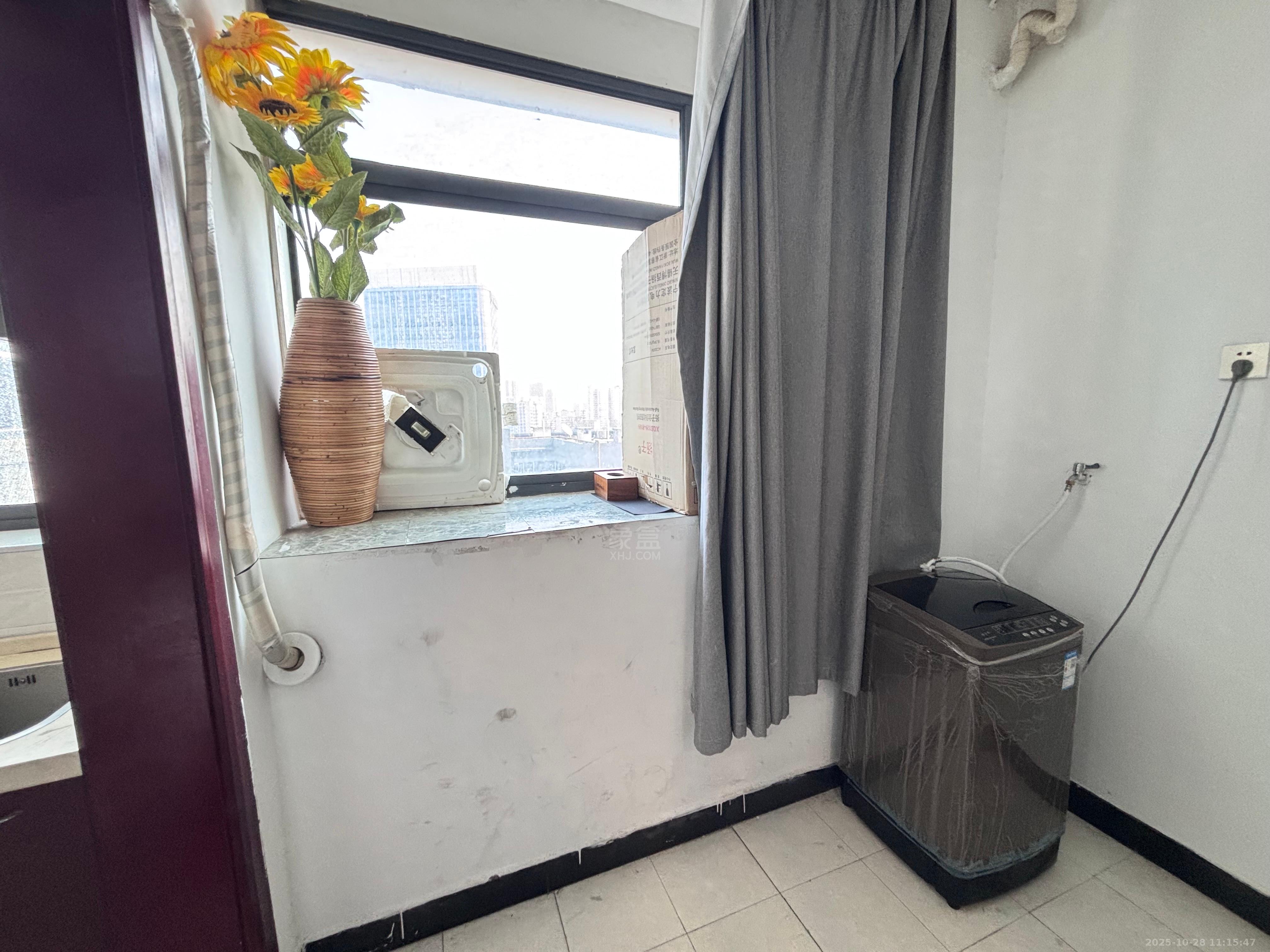 汉华国际  1室1厅1卫    1000.0元/月室内图