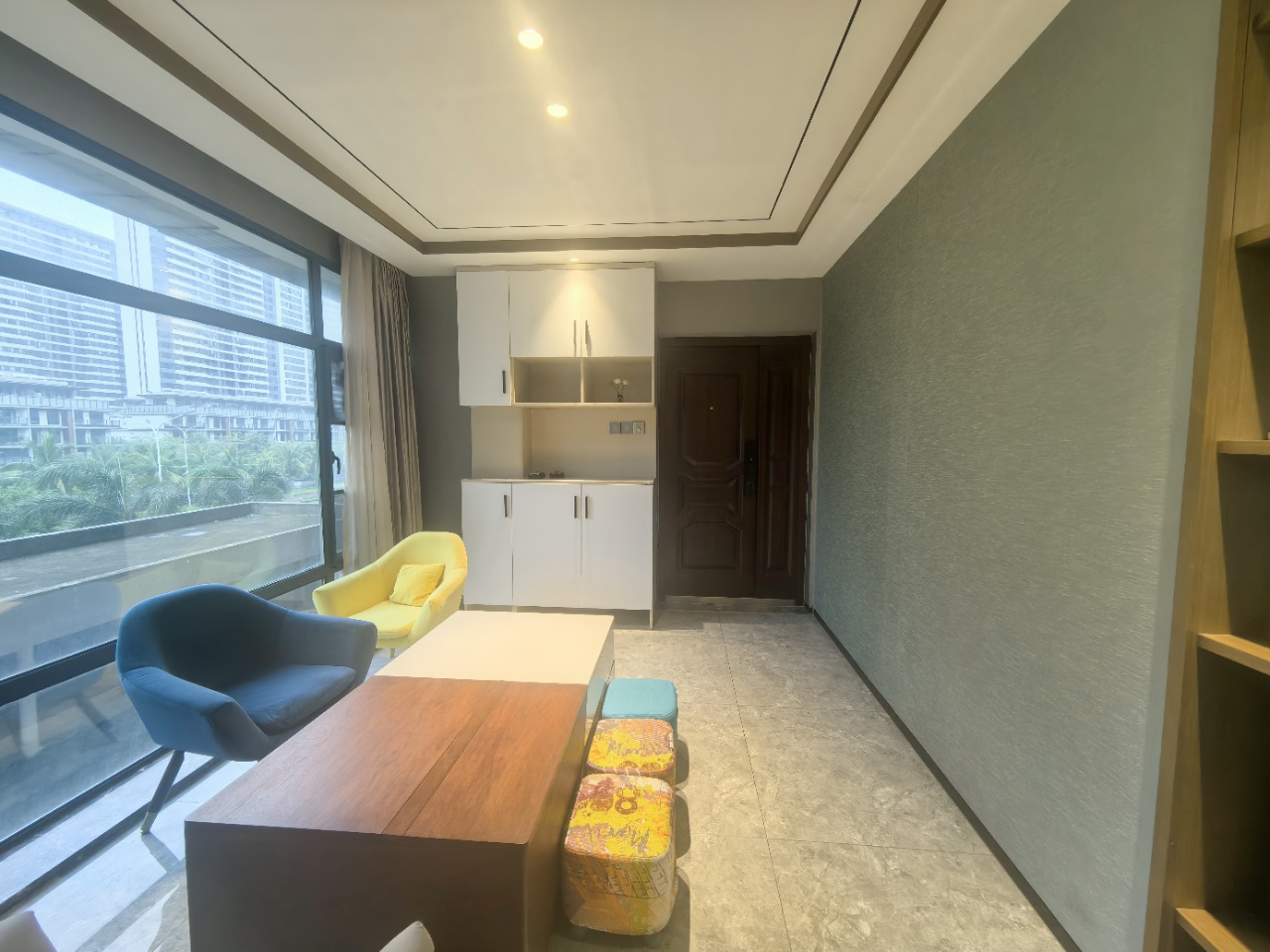 五源河公寓D区  3室2厅2卫    180.0万室内图