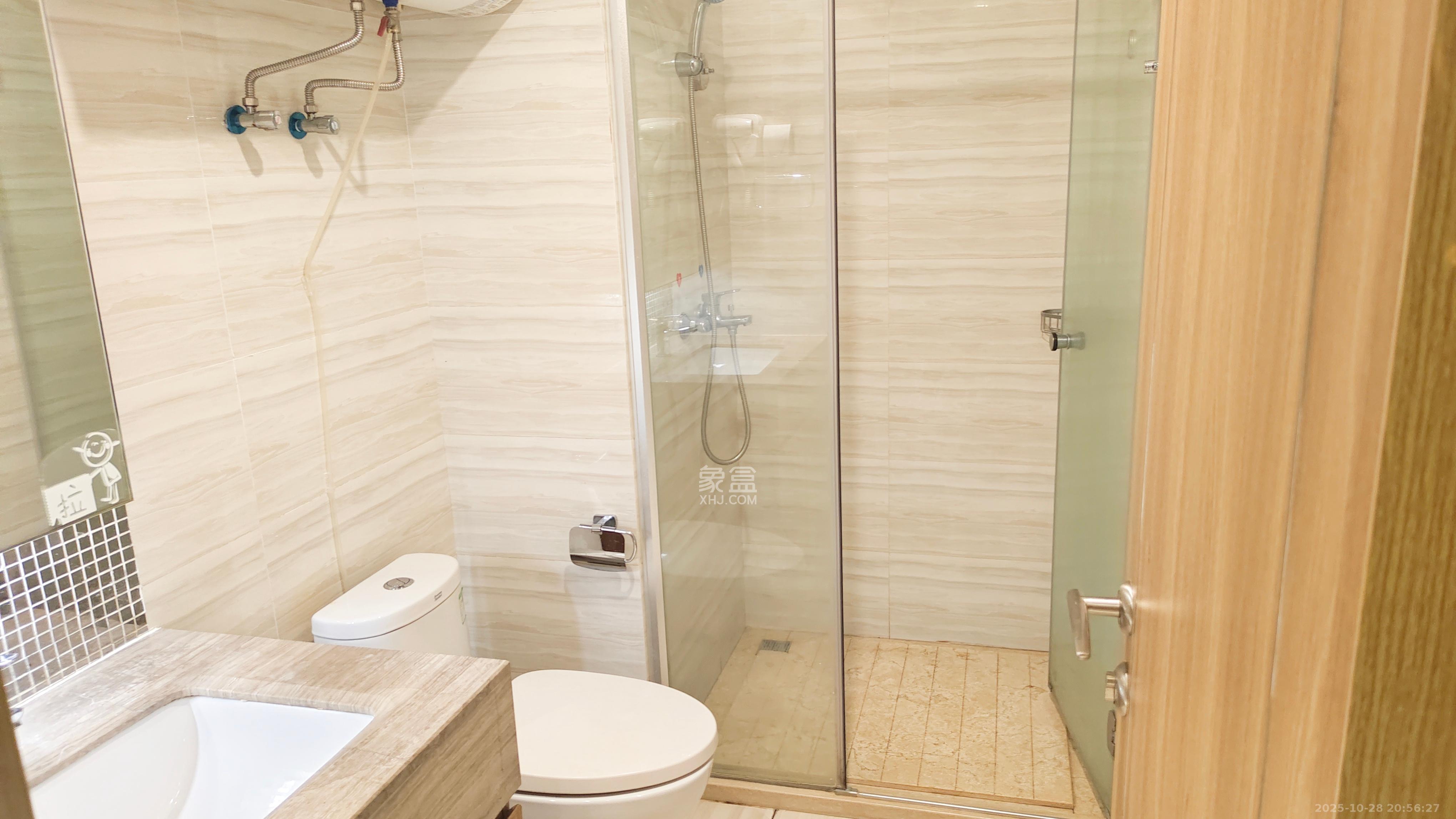 恒大国际广场  1室1厅1卫    2000.0元/月室内图