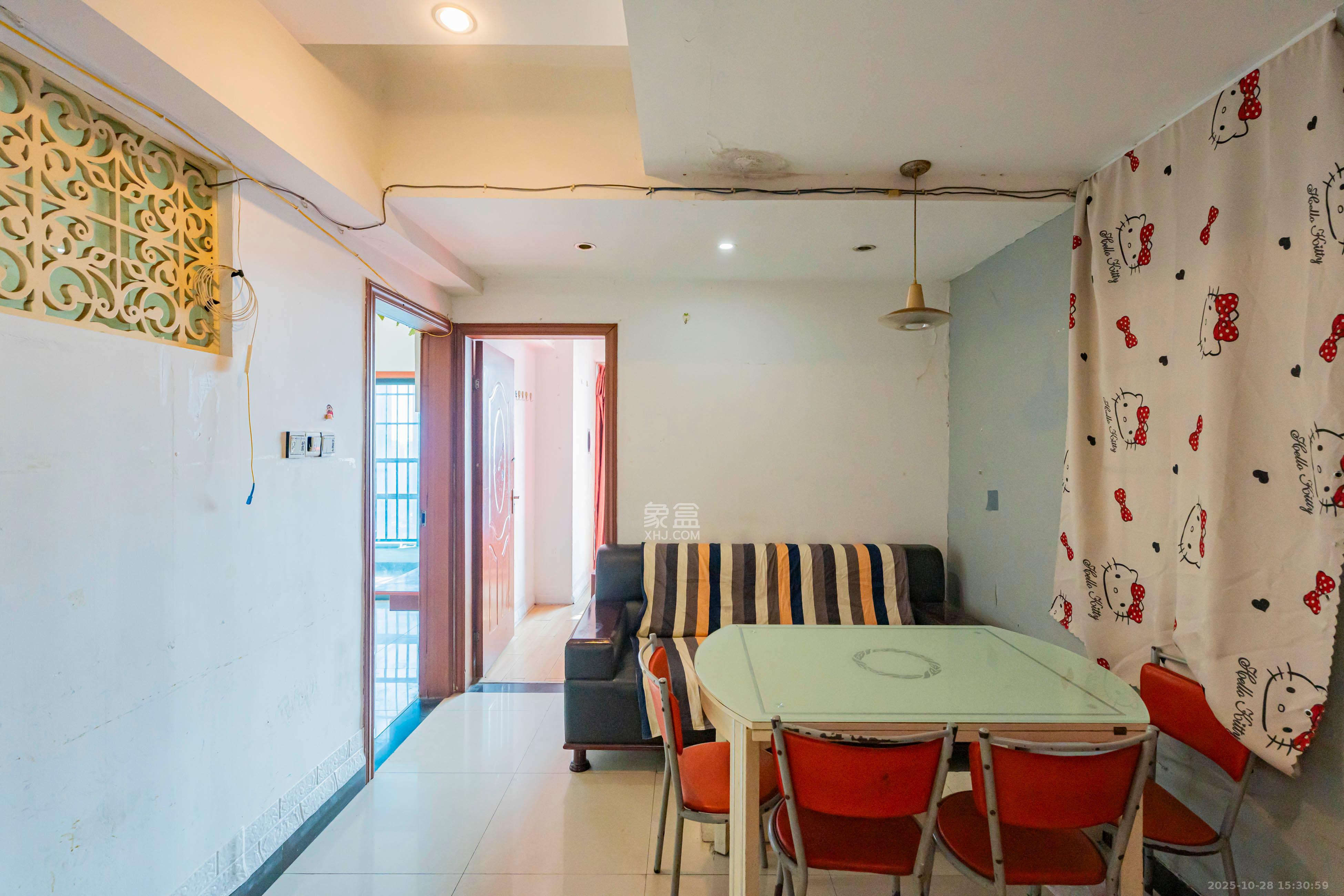 名富公寓  2室1厅1卫    55.0万