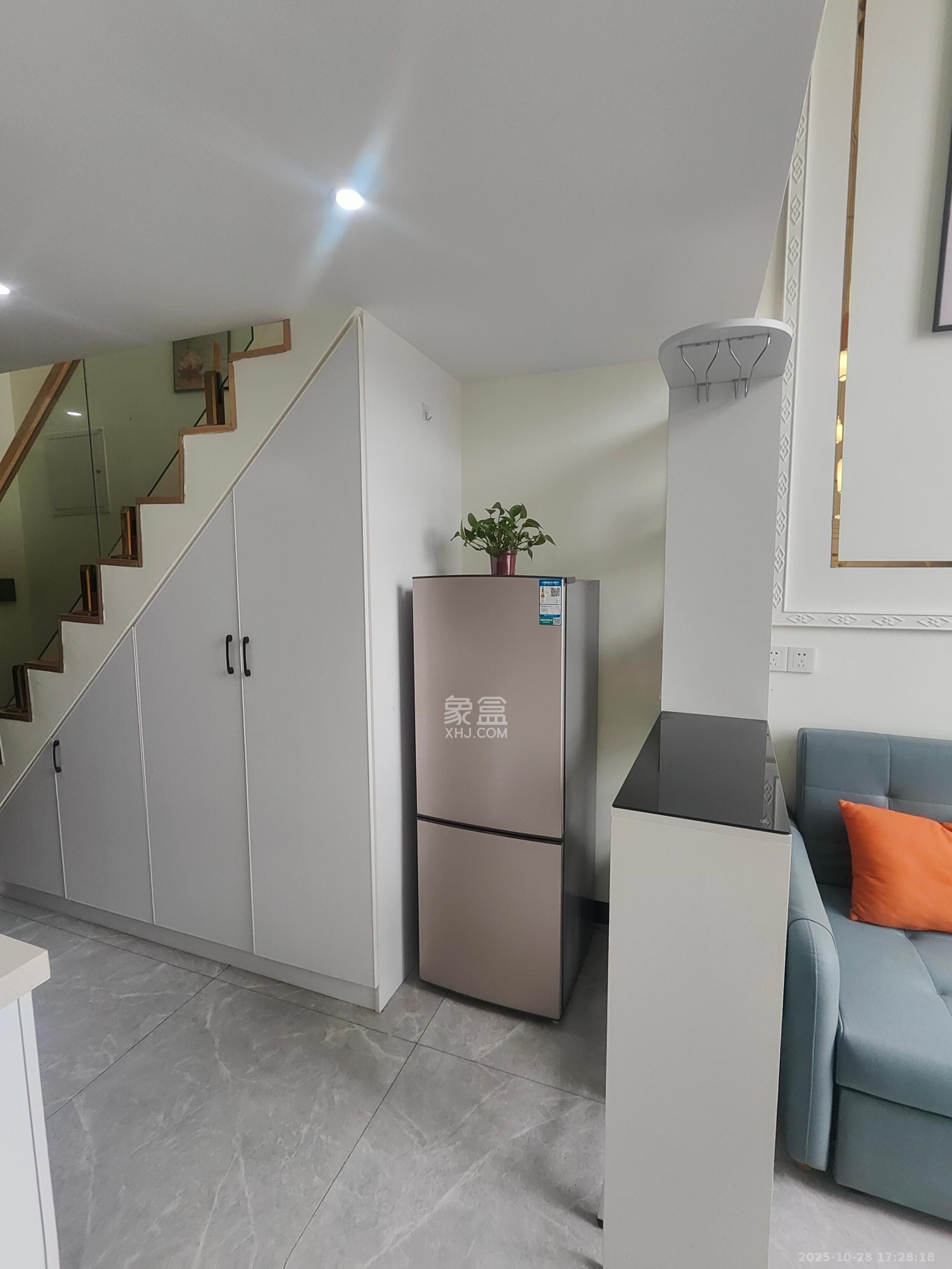 碧桂园星荟  1室0厅0卫    1400.0元/月室内图