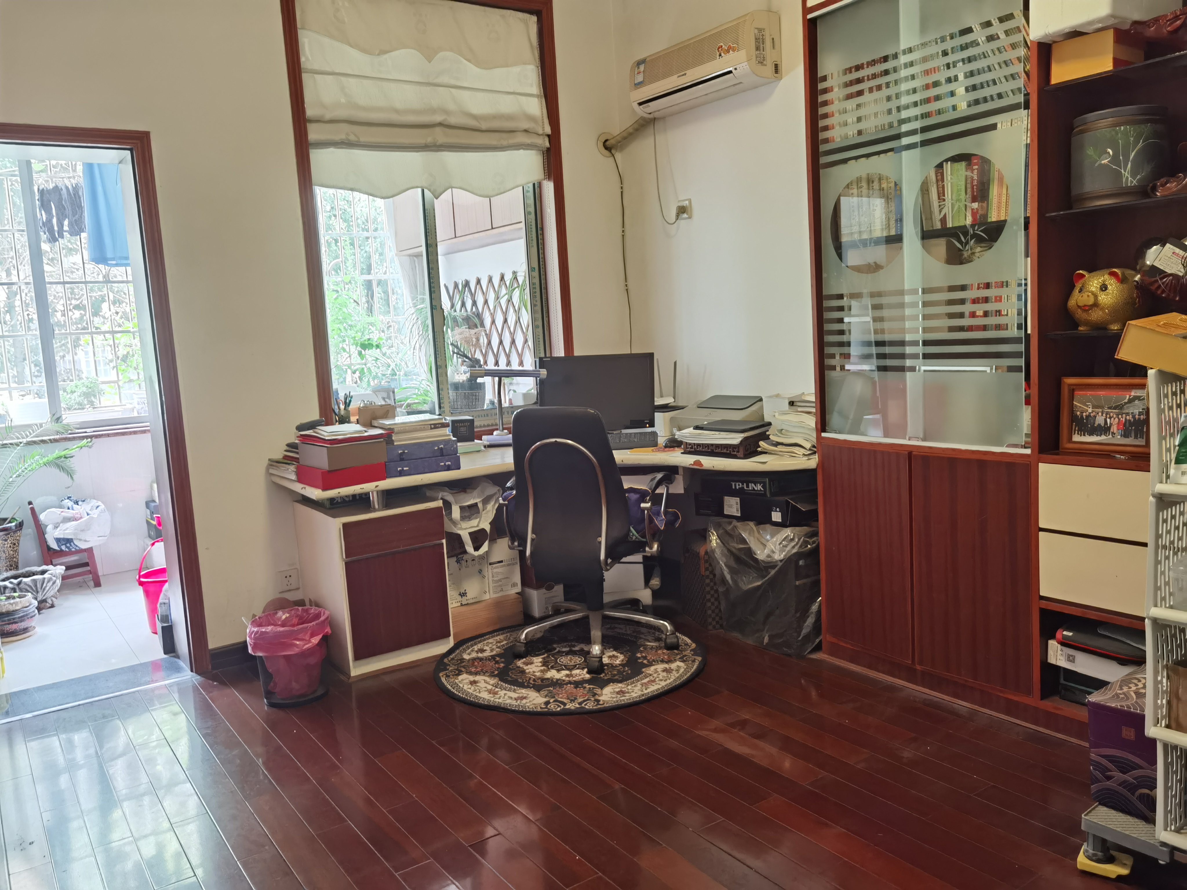 益阳市水务局家属楼  3室2厅2卫    58.0万室内图