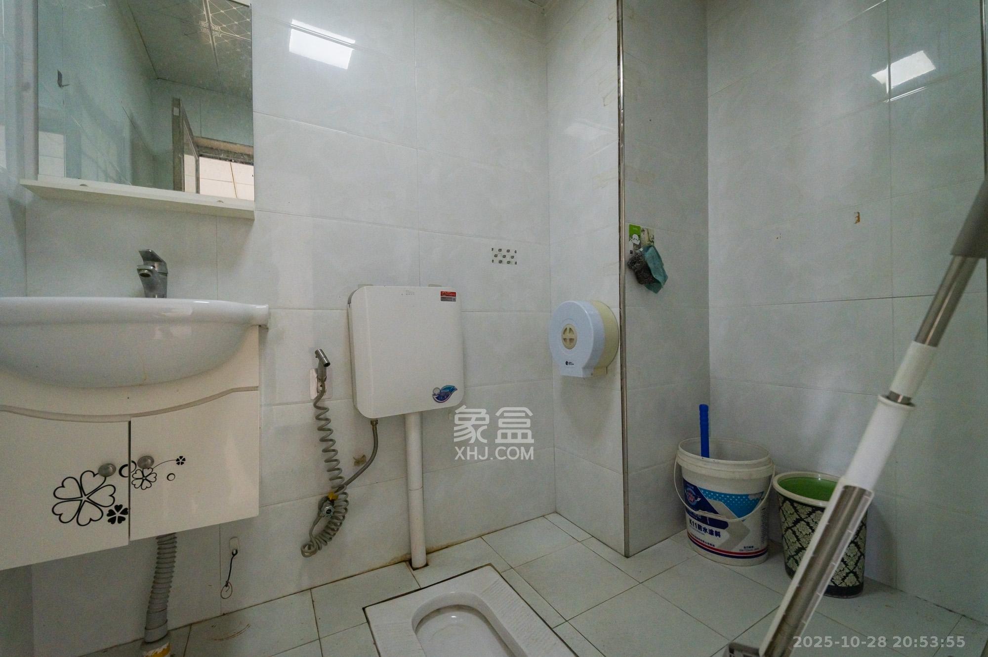 博雅例外 1室1厅1卫 17.5万 博雅例外 1室1厅1卫 17.5万卫生间