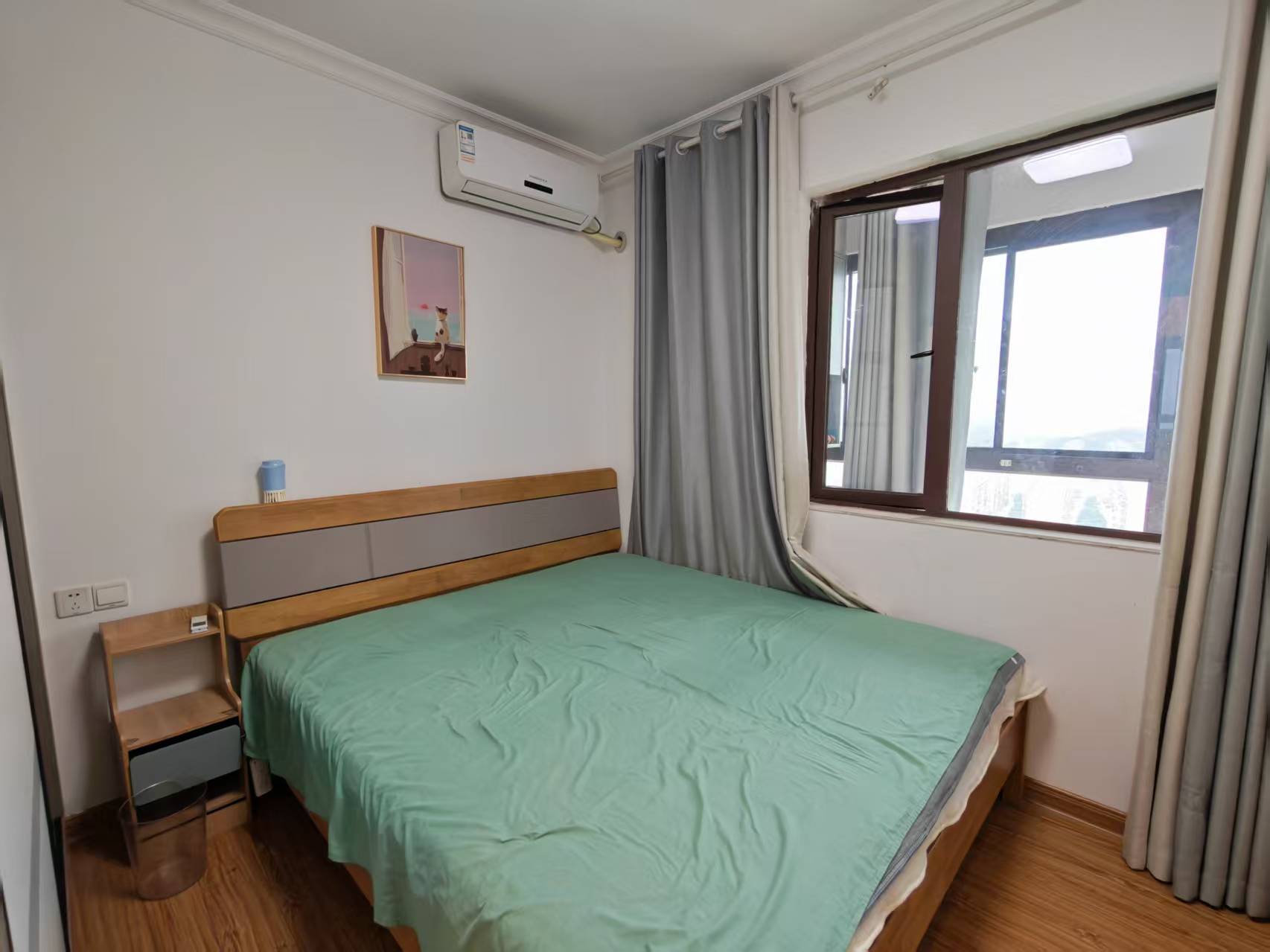 华耀碧桂园十里江湾誉峯 2室1厅1卫 1900.0元/月 华耀碧桂园十里江湾誉峯 2室1厅1卫 1900.0元/月室内图