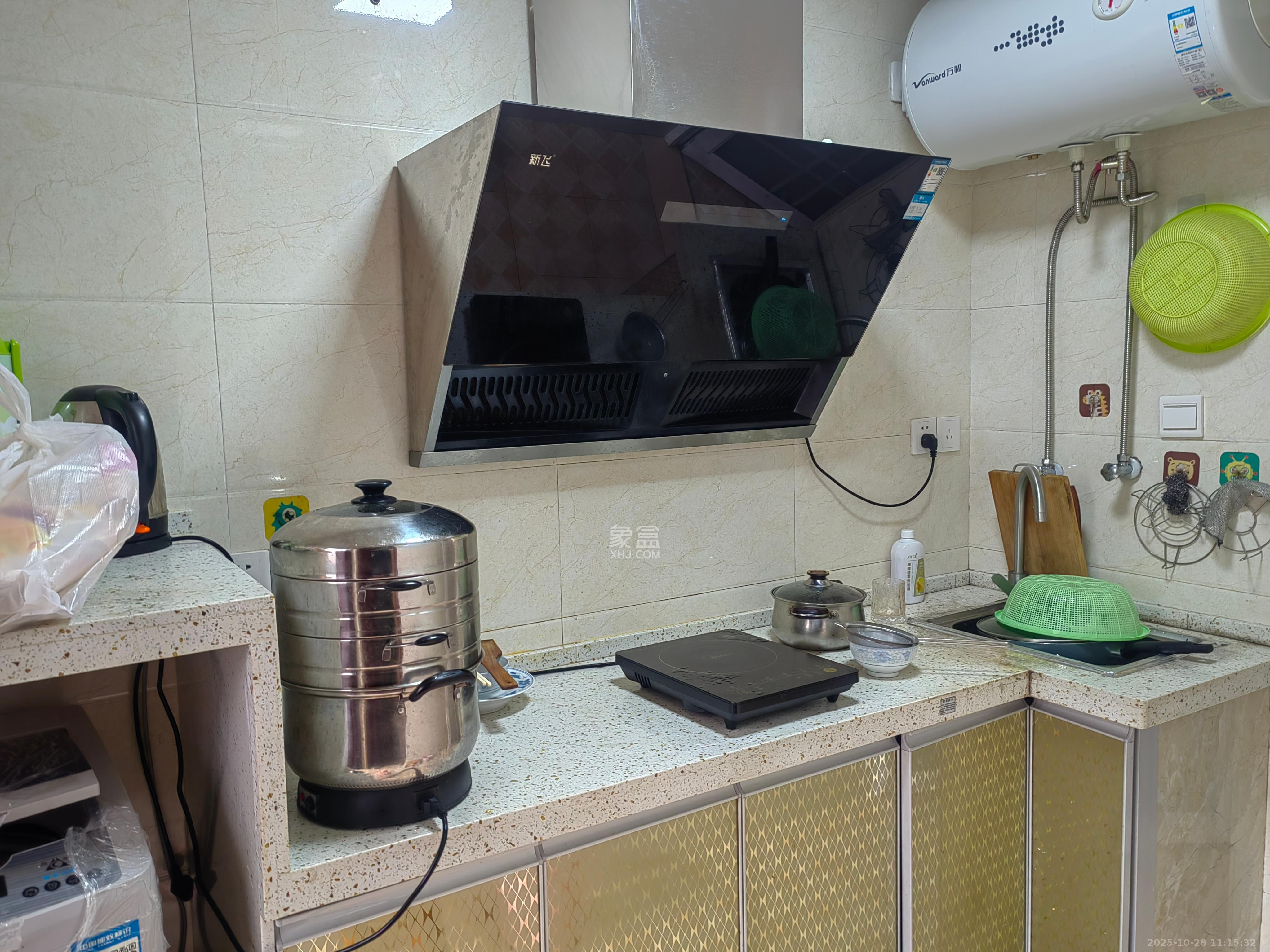 朝阳一、二村  2室1厅1卫    1800.0元/月室内图