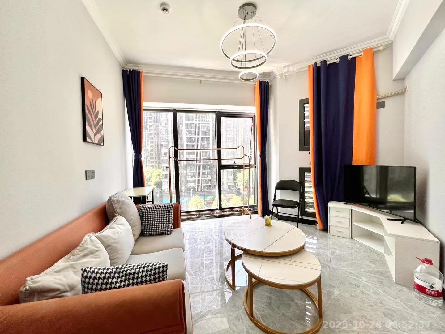 青年才郡（盈安大厦）  1室0厅0卫    2100.0元/月室内图