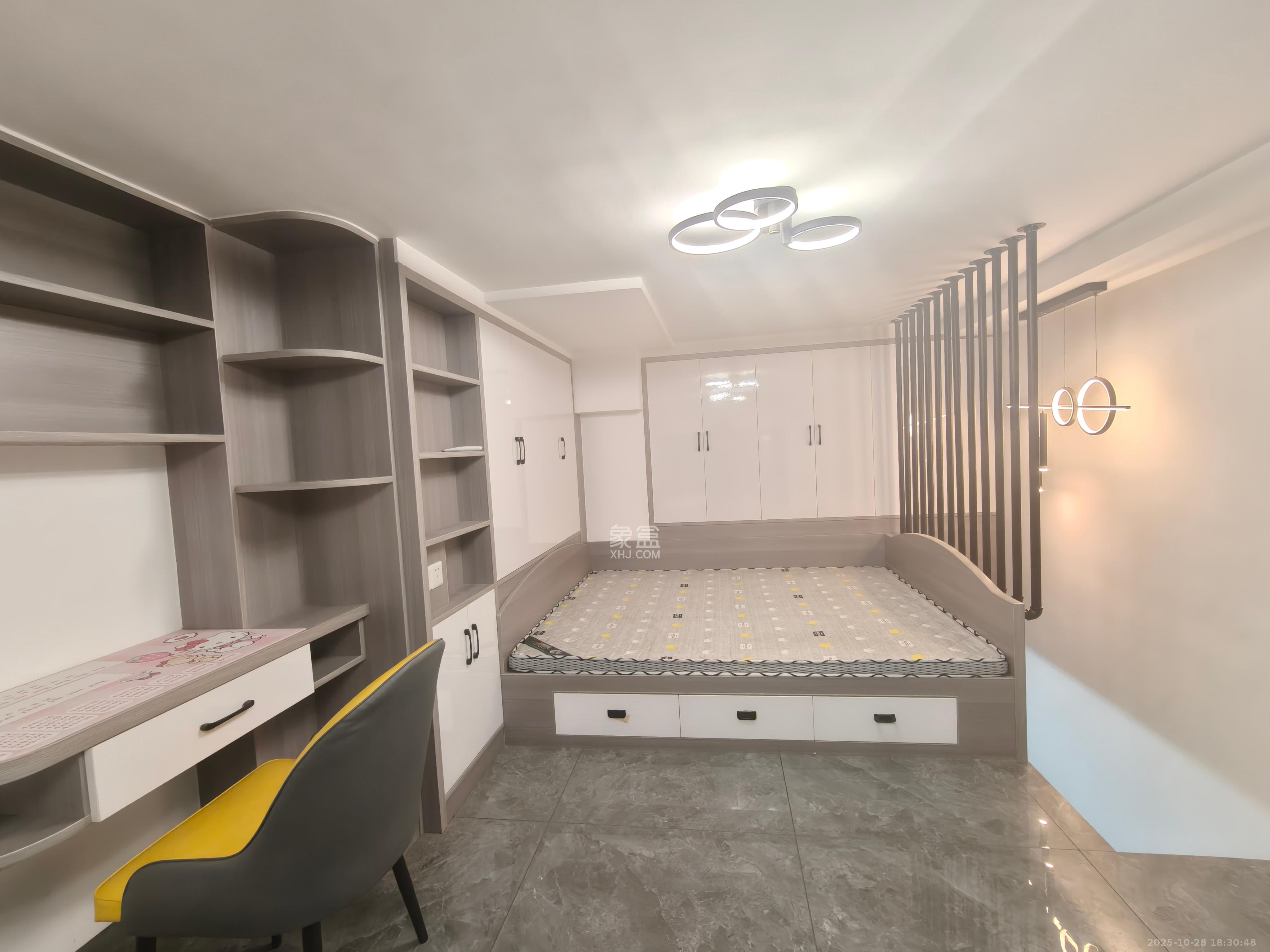 碧桂园星荟  1室0厅0卫    1200.0元/月室内图