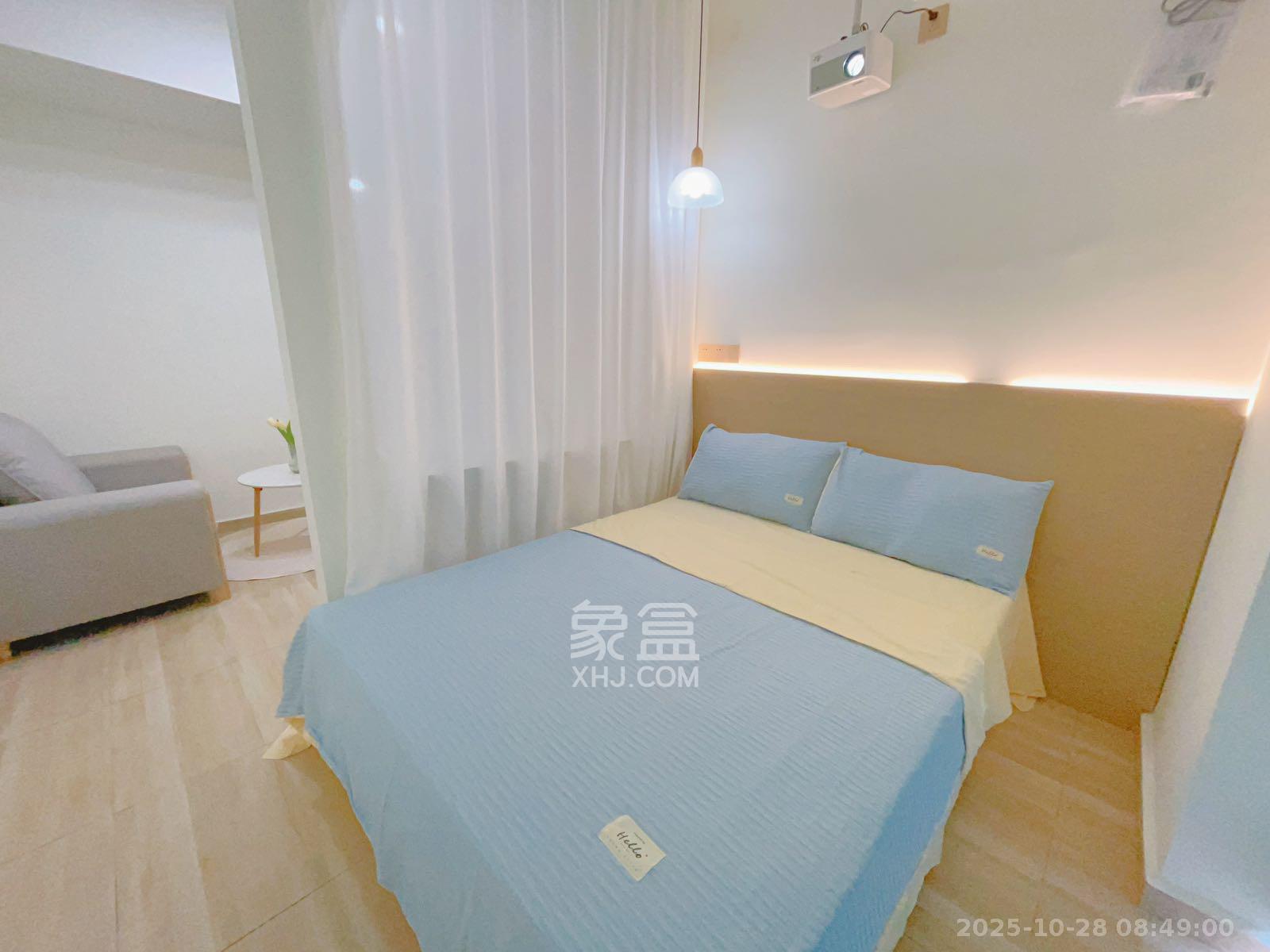 阳光城檀悦 1室0厅1卫 1650.0元/月 阳光城檀悦 1室0厅1卫 1650.0元/月室内图