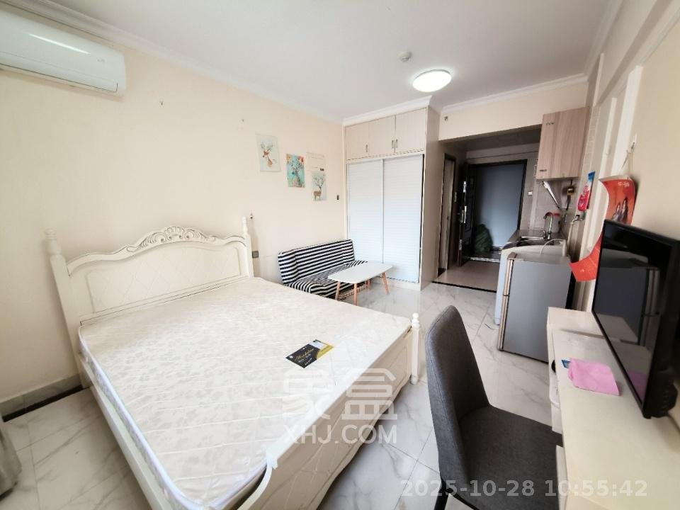 中建芙蓉嘉苑  1室1厅1卫    1100.0元/月 中建芙蓉嘉苑  1室1厅1卫    1100.0元/月室内图