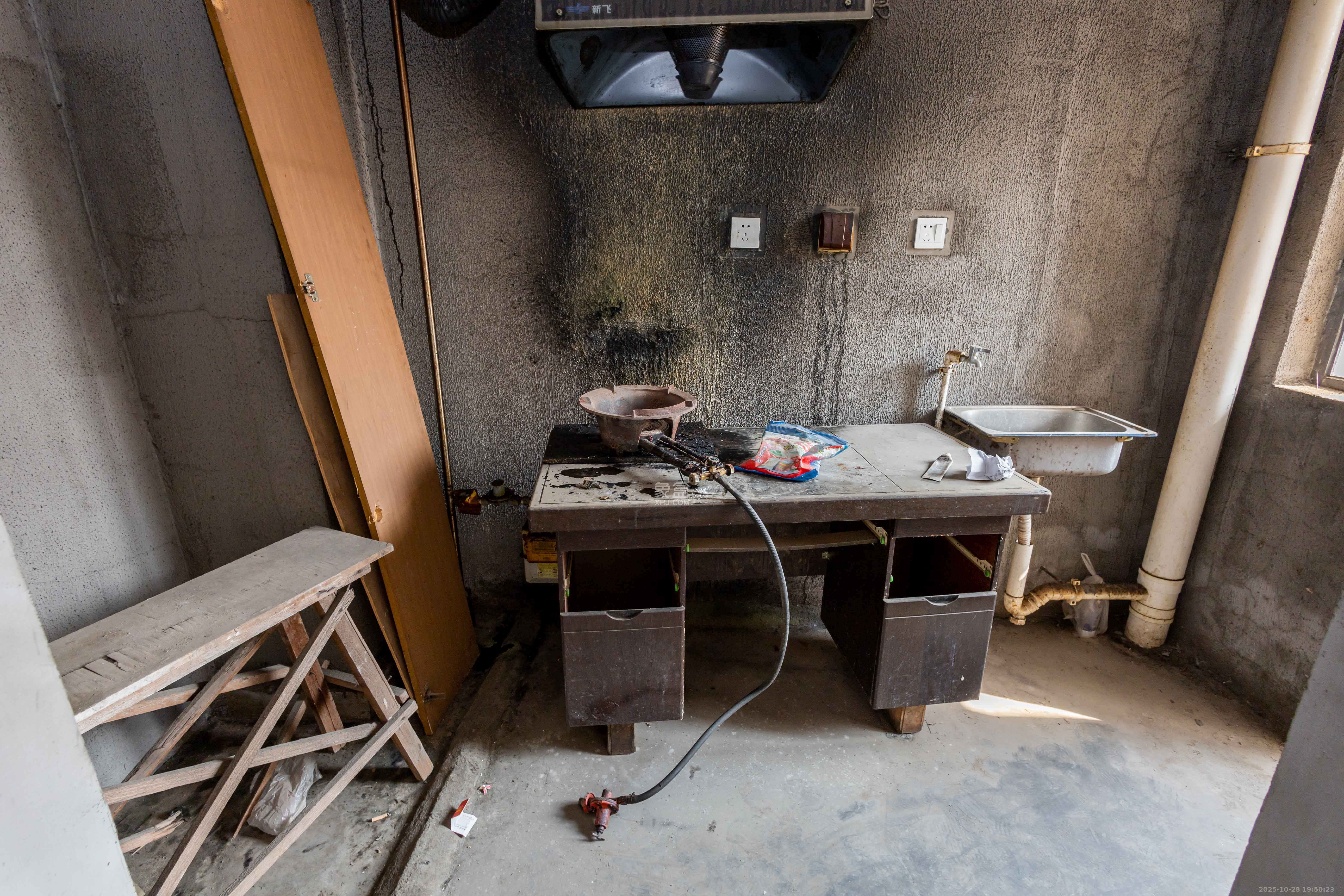 中国铁建国际城一期  1室1厅1卫    26.8万厨房