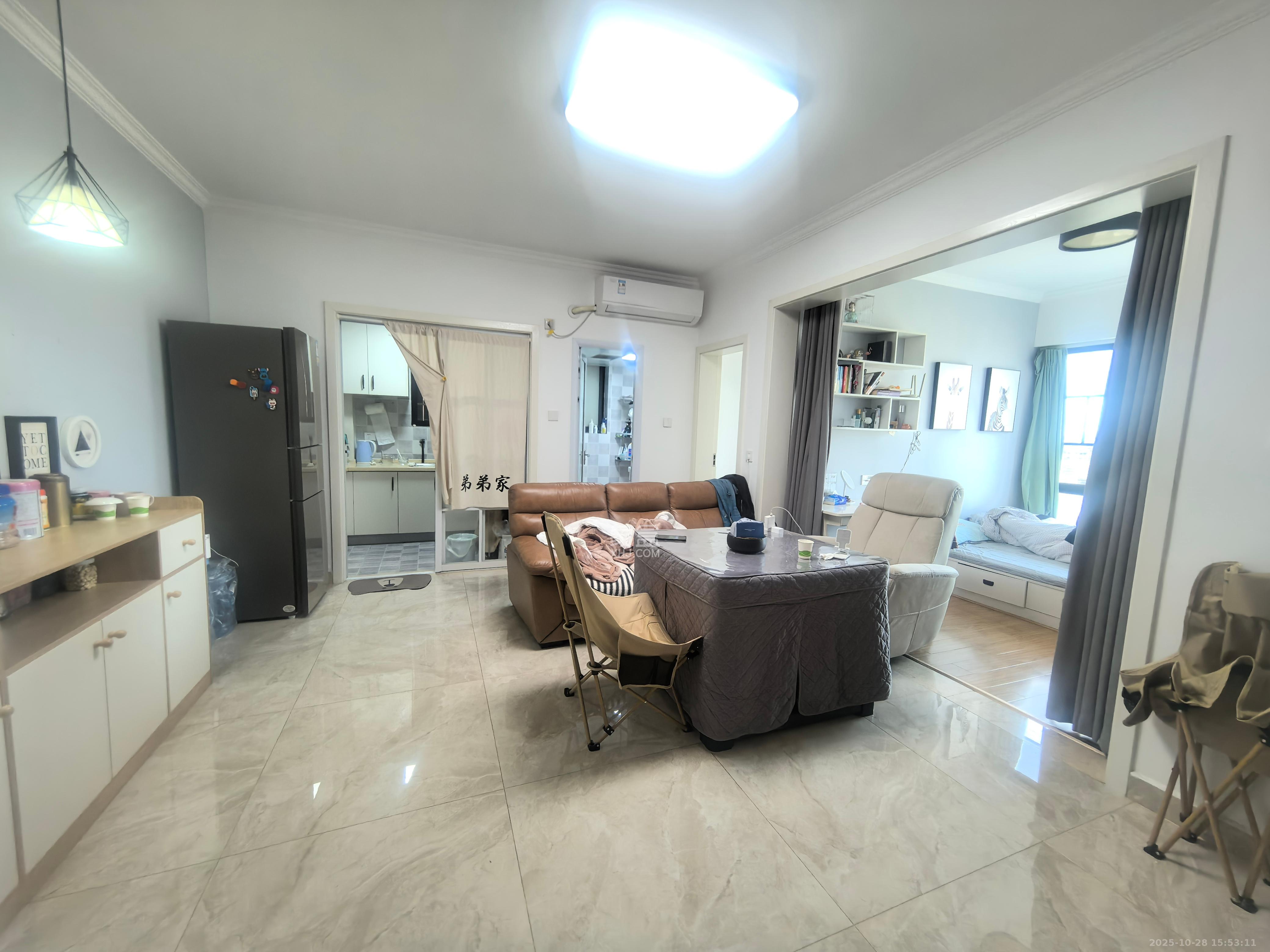 和庄 2室1厅1卫 2200.0元/月 和庄 2室1厅1卫 2200.0元/月室内图