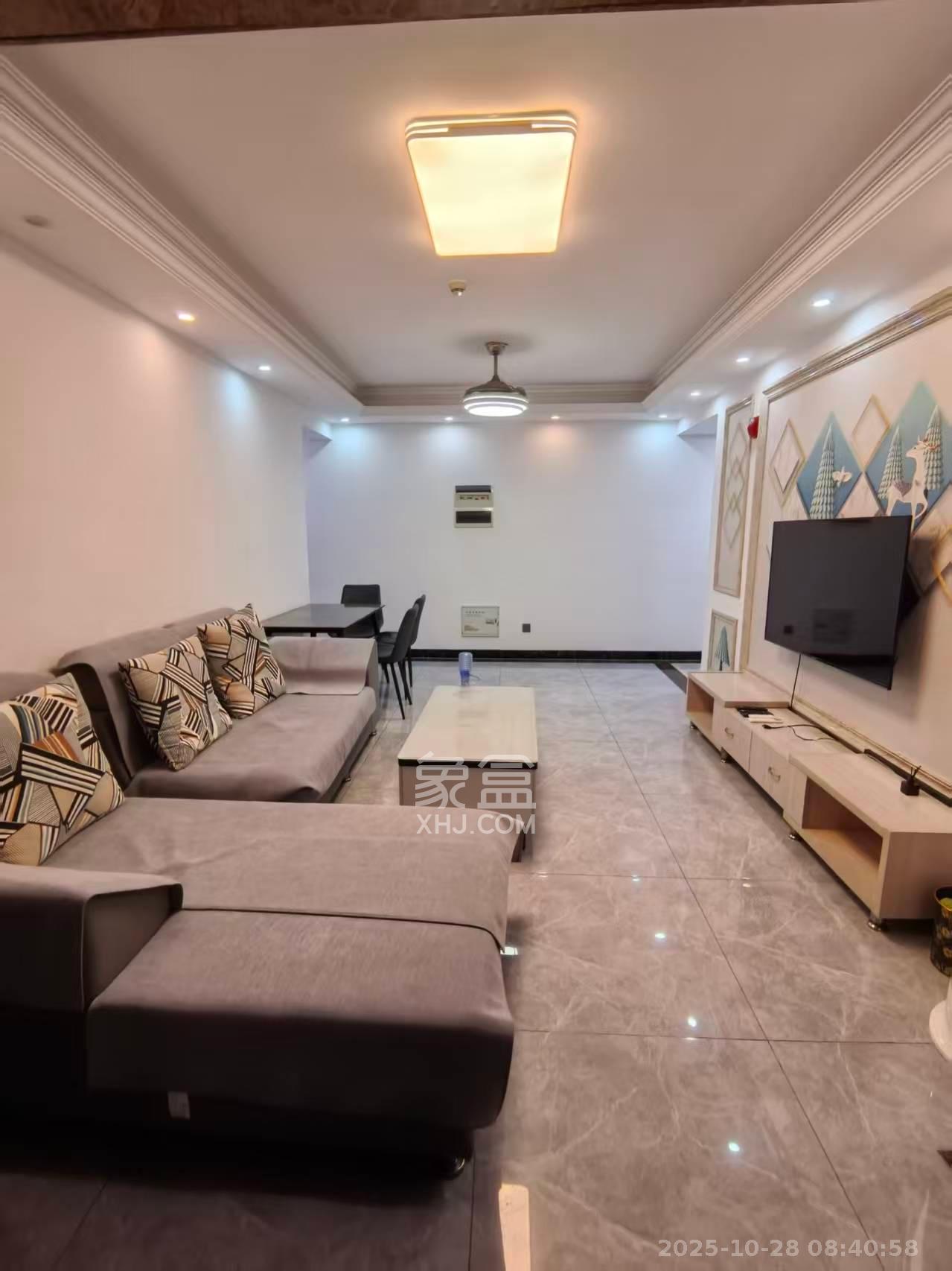 荷韵园 4室2厅2卫 1700.0元/月 荷韵园 4室2厅2卫 1700.0元/月室内图