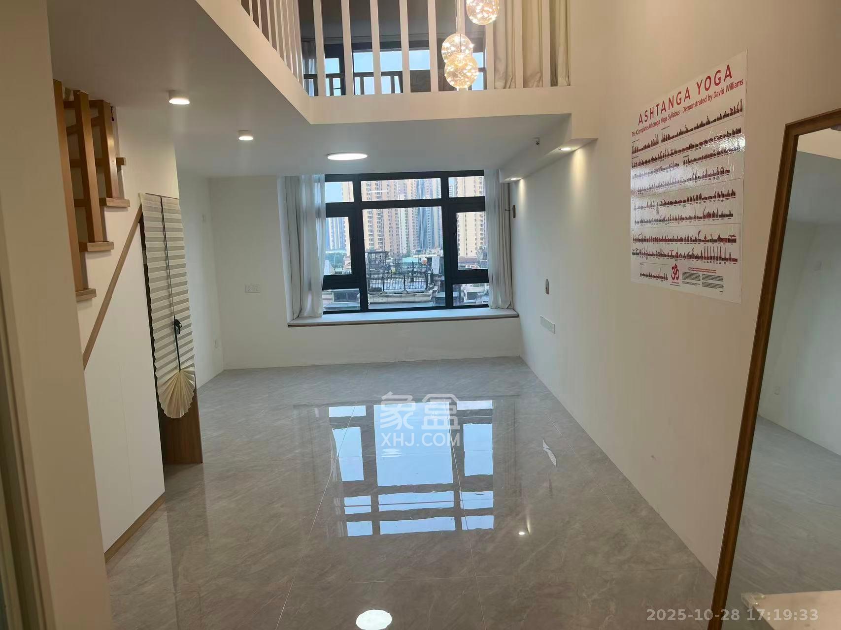 明昇壹城（明昇时代广场）三期  2室2厅1卫    2500.0元/月室内图