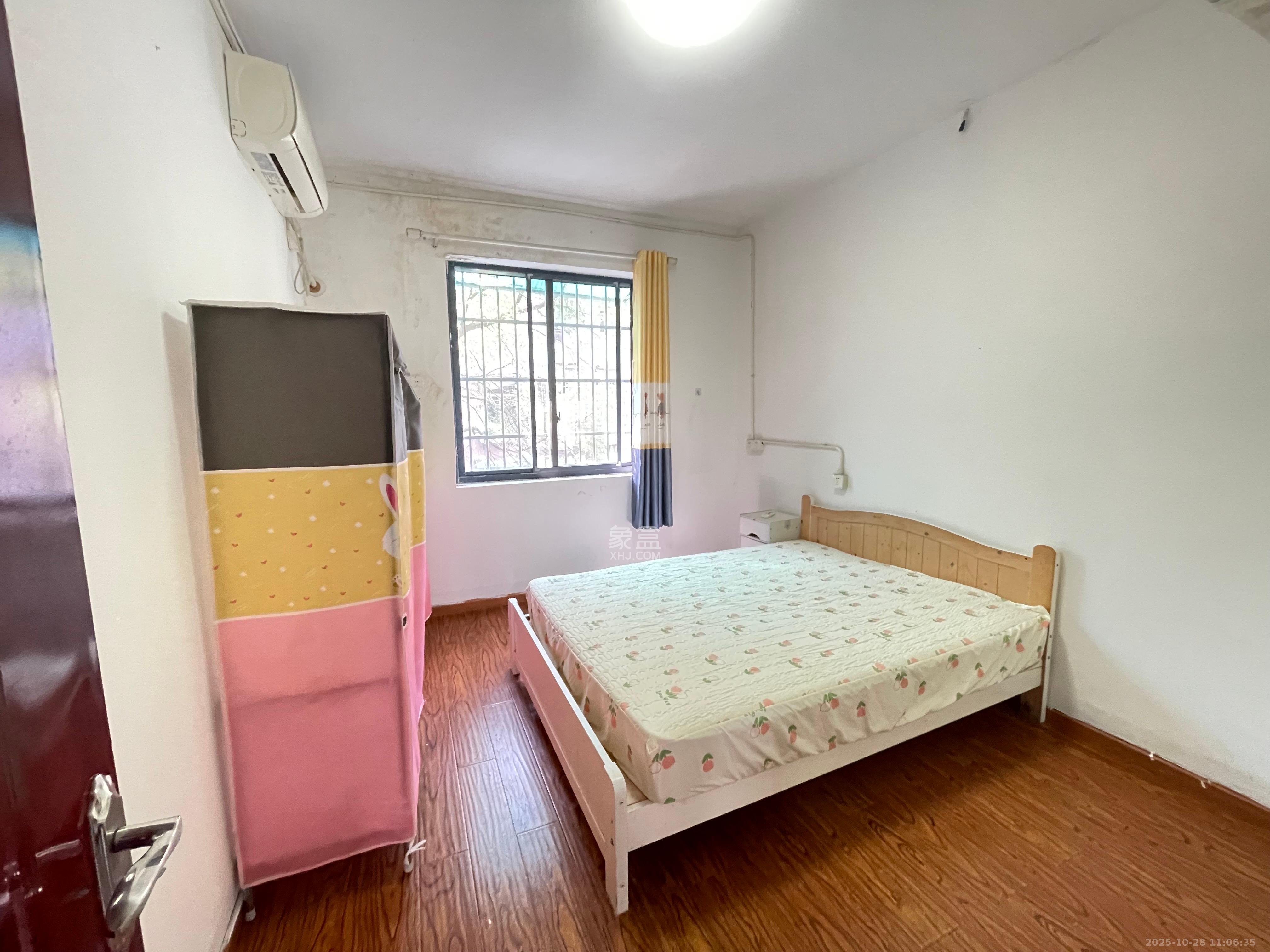 赤岗小区（一二三片）  2室1厅1卫    1500.0元/月室内图