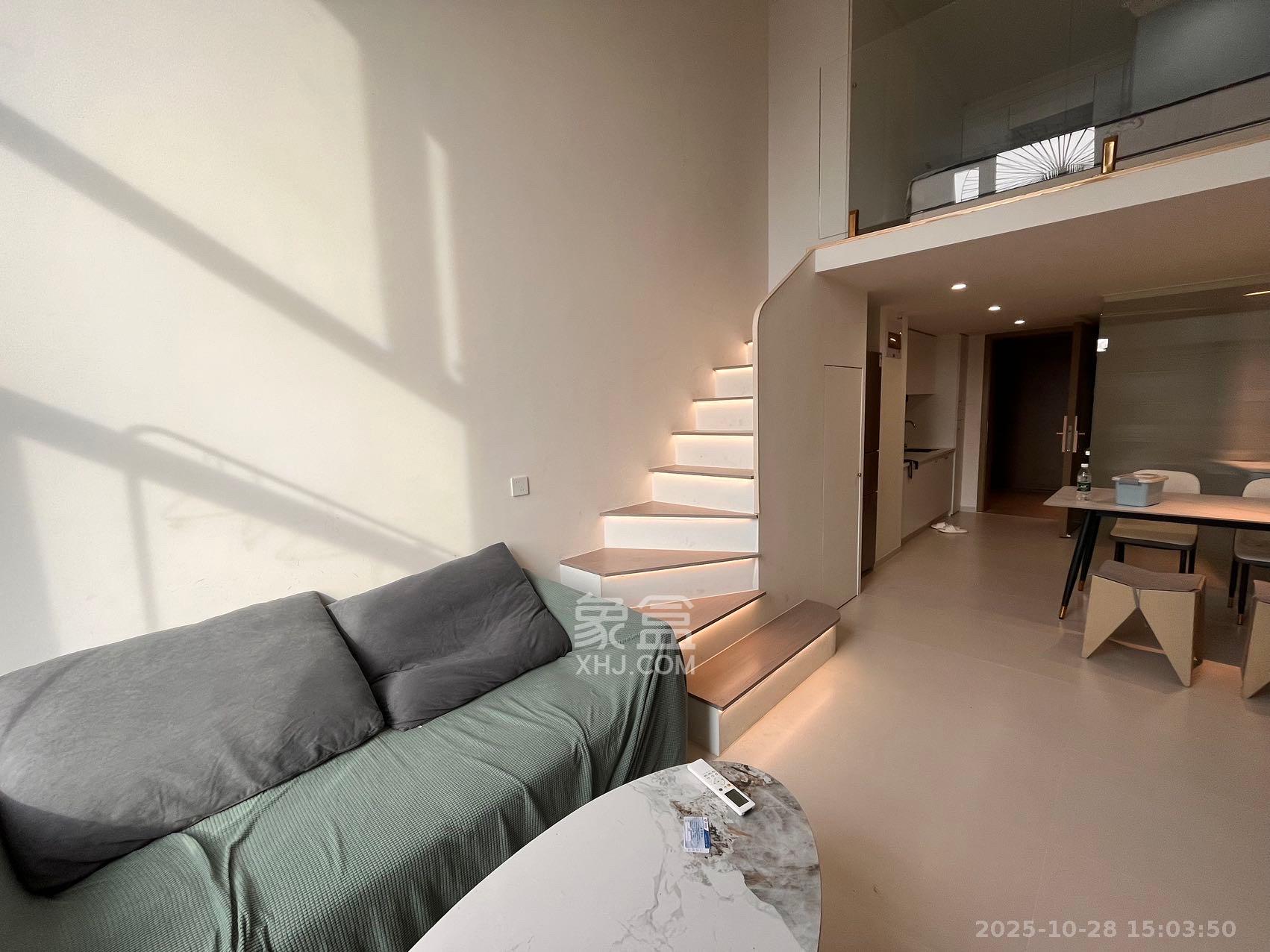 时代MOMA云PARK  1室0厅0卫    2500.0元/月 时代MOMA云PARK  1室0厅0卫    2500.0元/月