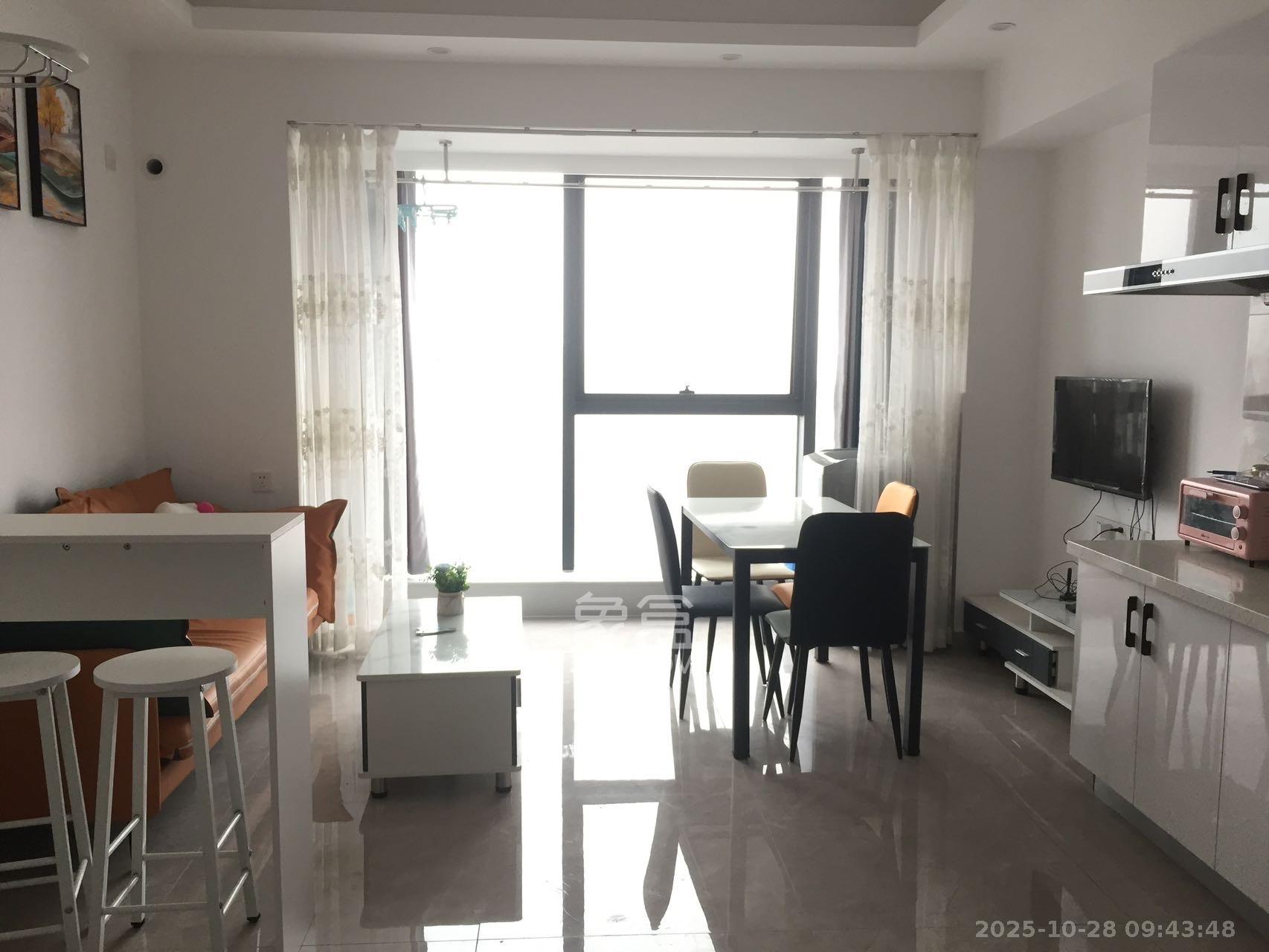 博长山水香颐  1室1厅1卫    1800.0元/月室内图