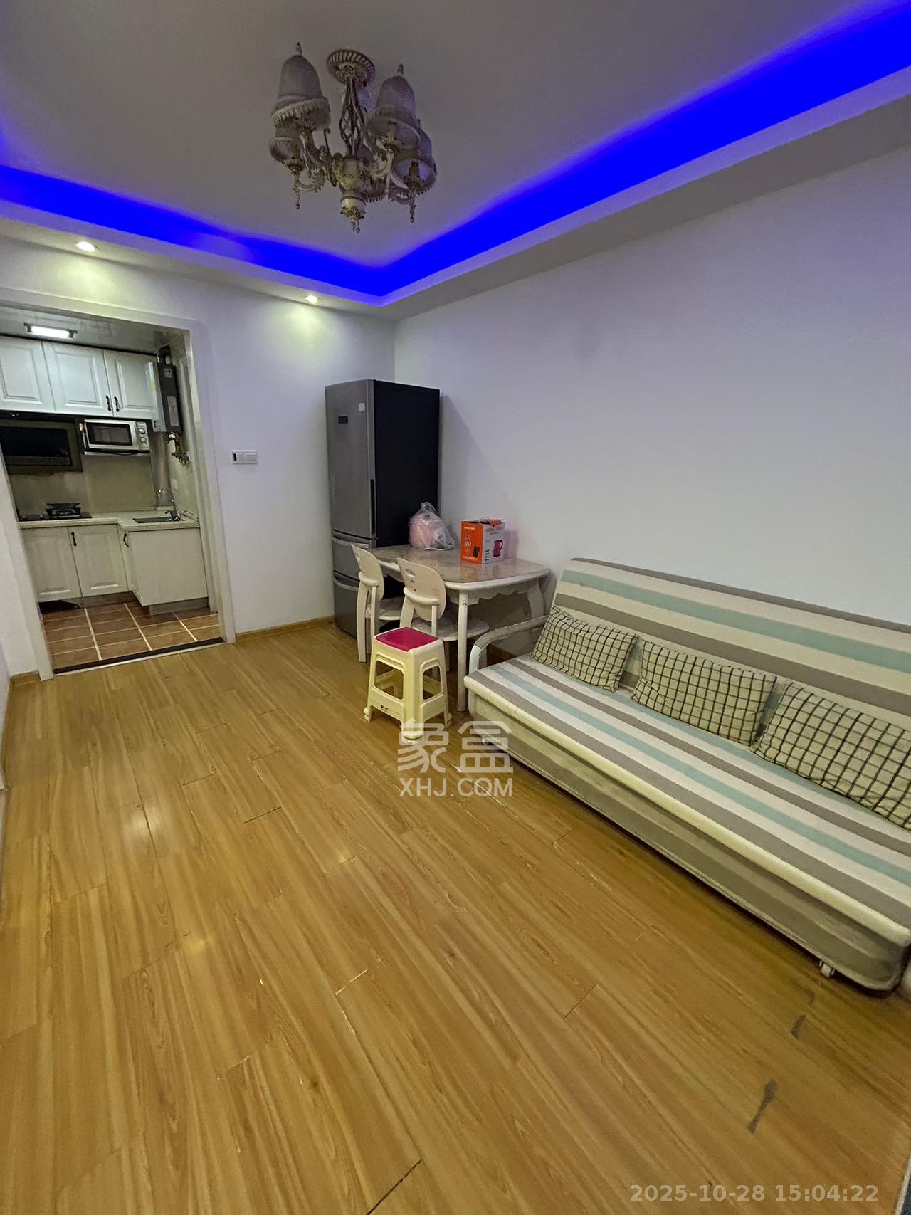 少帅府  2室1厅1卫    2300.0元/月