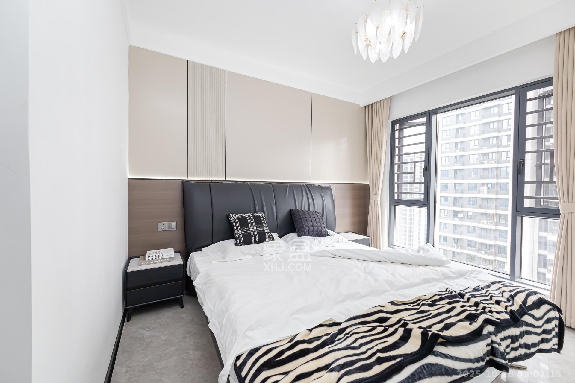 越秀湘江星汇城二期  4室2厅1卫    122.8万卧室