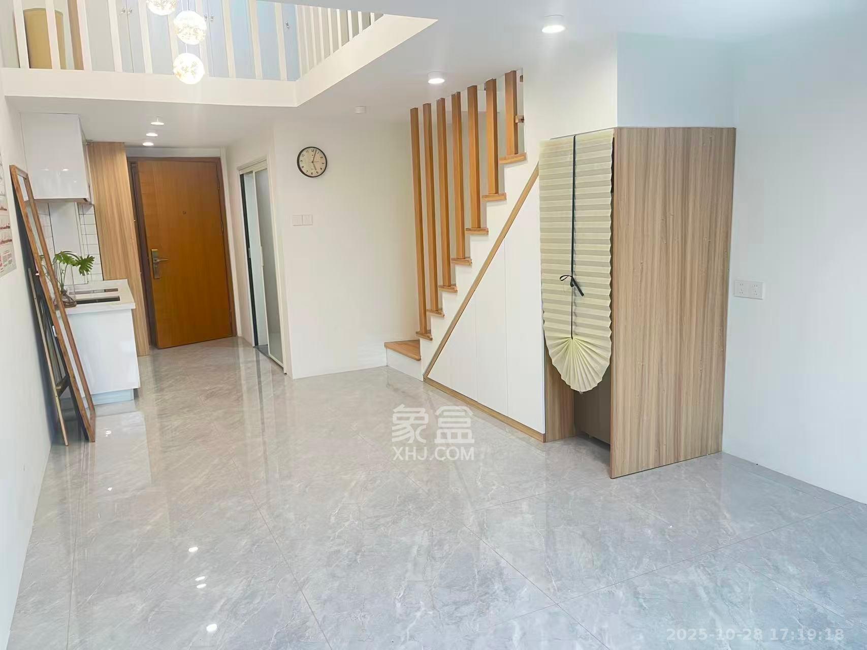 明昇壹城(明昇时代广场)三期 2室2厅1卫 2500.0元/月 明昇壹城(明昇时代广场)三期 2室2厅1卫 2500.0元/月户型图