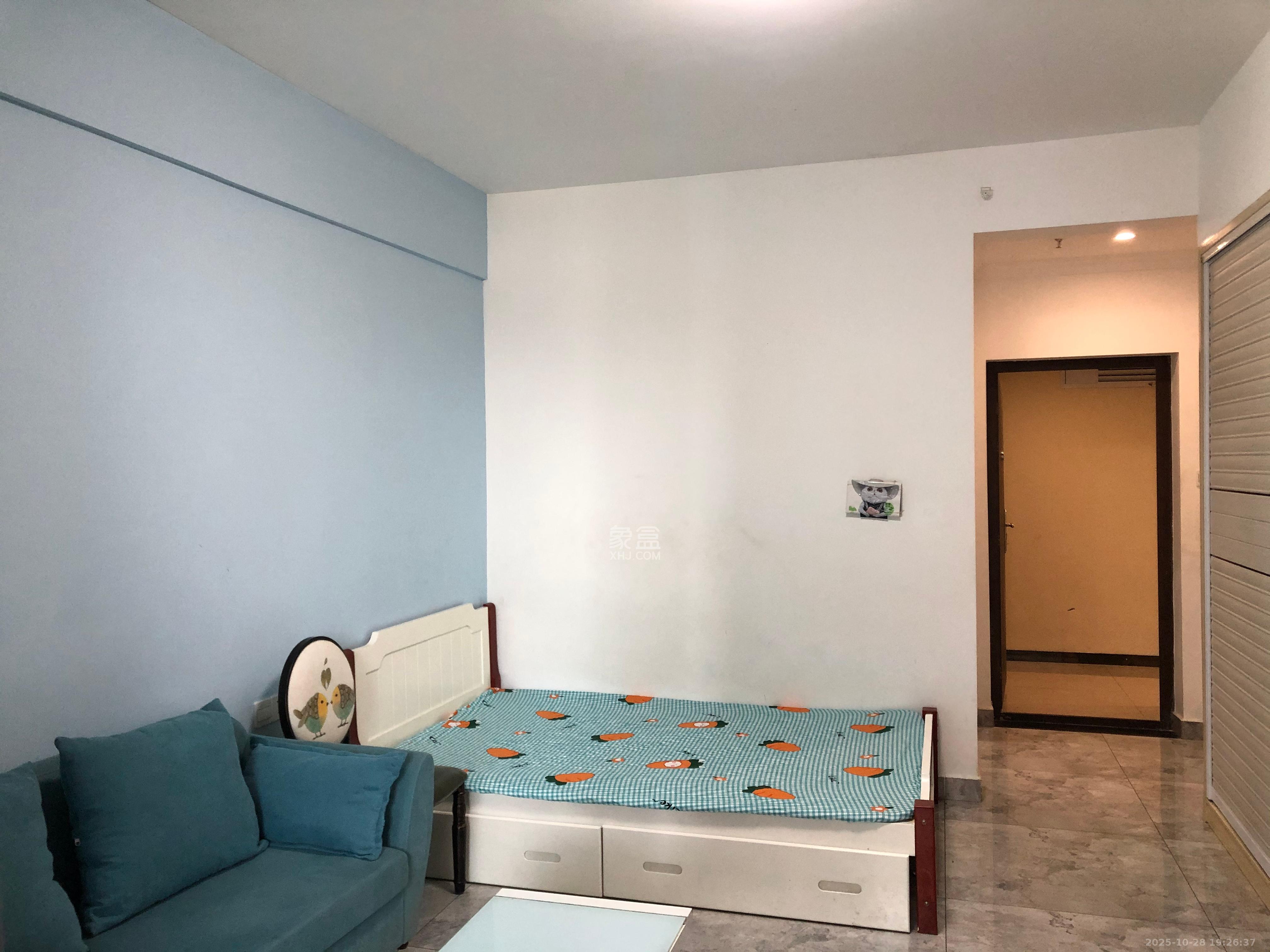 未来漫城  1室1厅1卫    1600.0元/月室内图