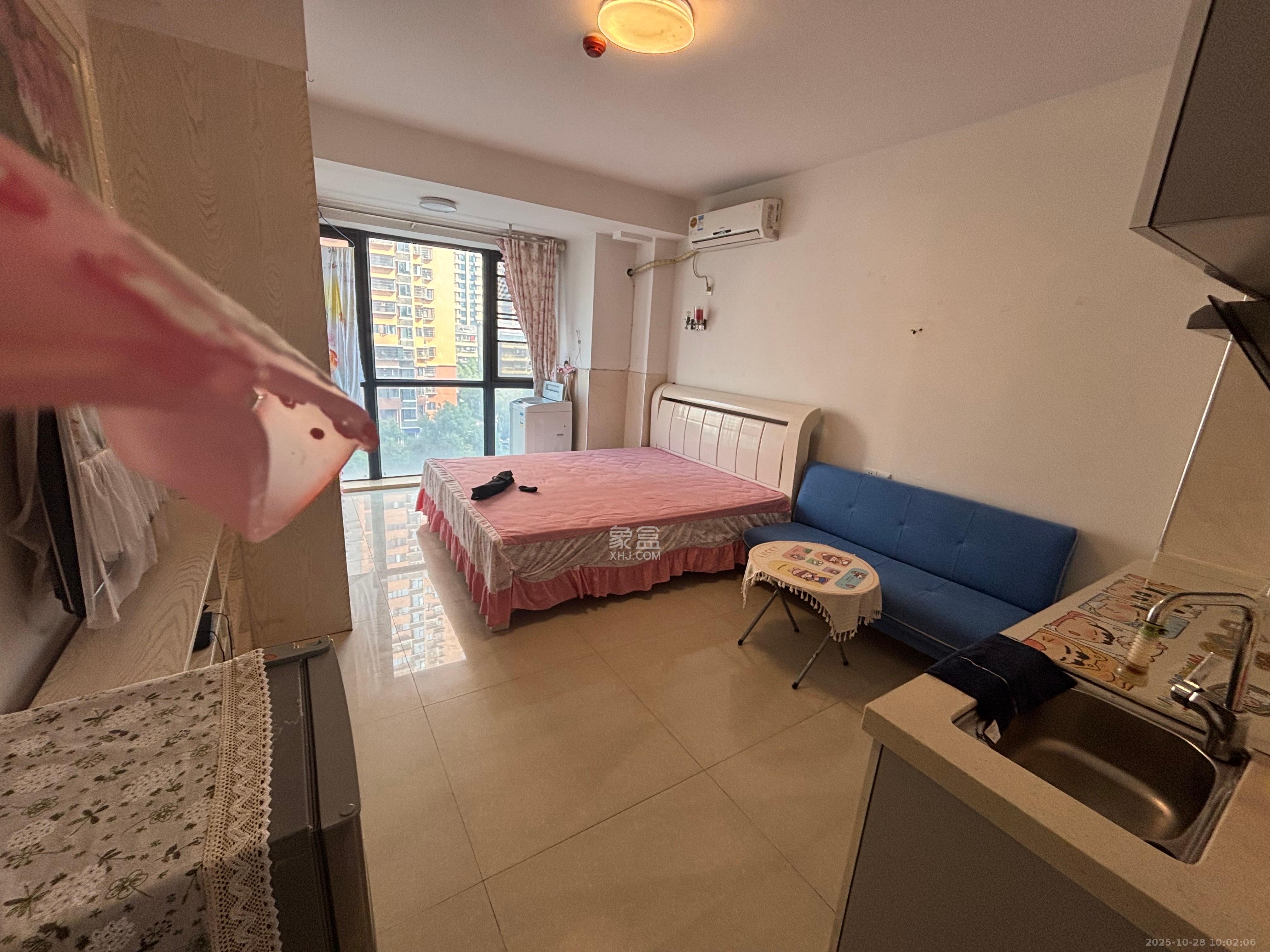 佳兴国际汇  1室1厅1卫    1400.0元/月 佳兴国际汇  1室1厅1卫    1400.0元/月室内图