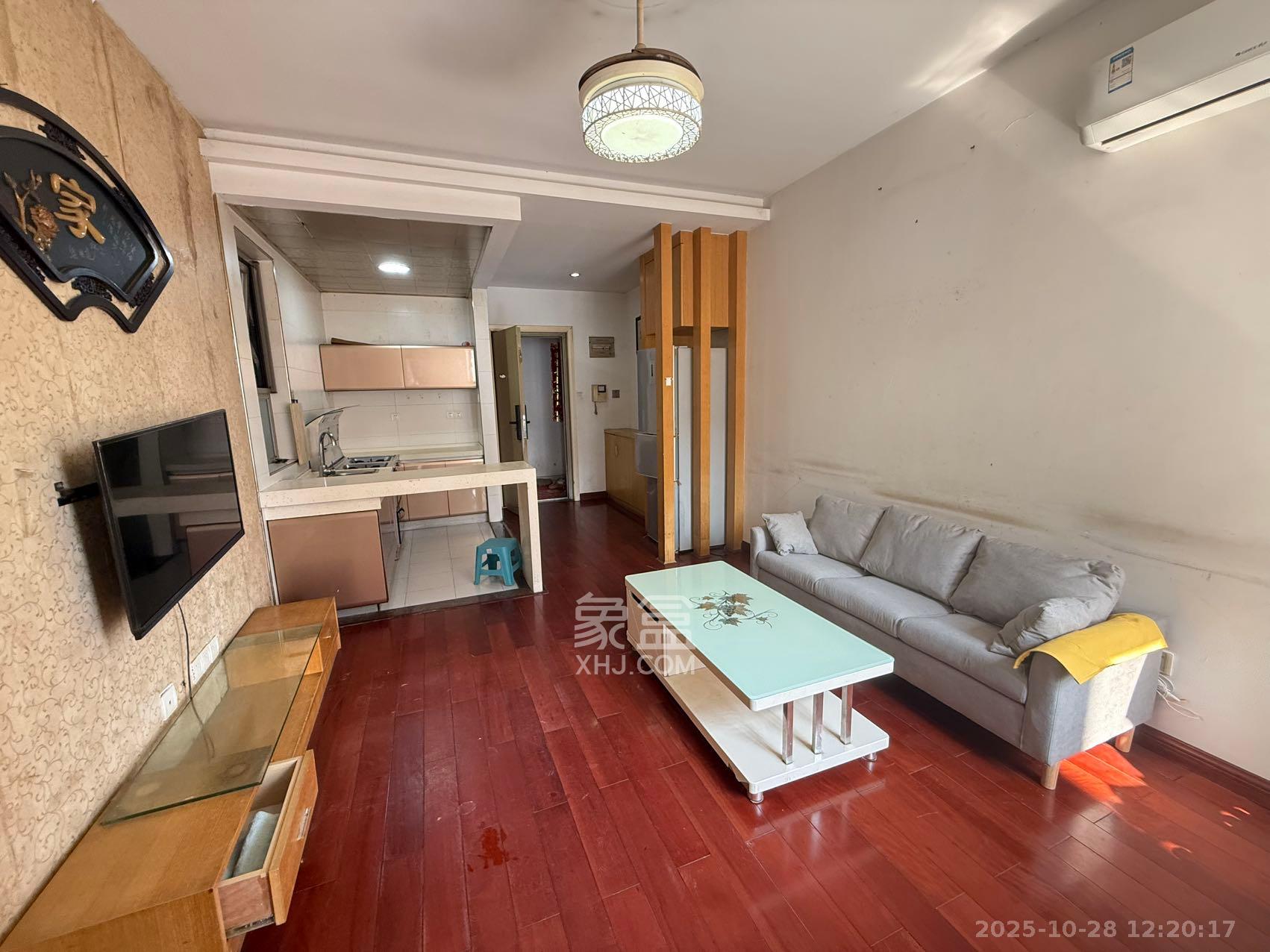 怡海星城 1室1厅1卫 1200.0元/月 怡海星城 1室1厅1卫 1200.0元/月室内图