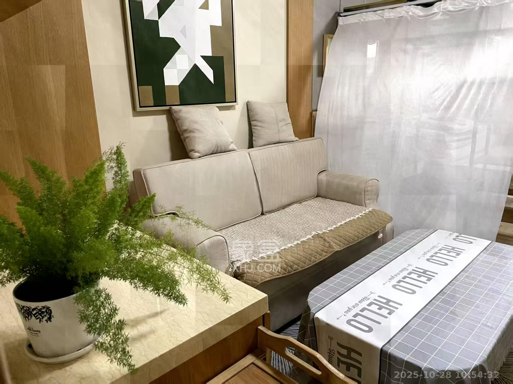 美洲故事高层  1室1厅1卫    1600.0元/月 美洲故事高层  1室1厅1卫    1600.0元/月室内图