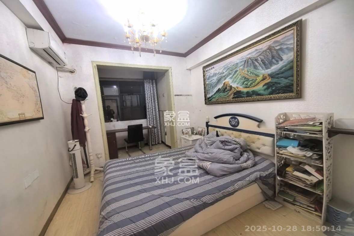 华盛新外滩 3室2厅1卫 2980.0元/月 华盛新外滩 3室2厅1卫 2980.0元/月室内图