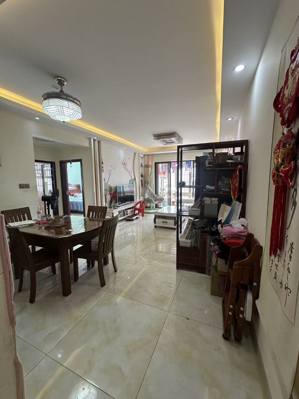 椰海新城  1室1厅1卫    125.0万室内图