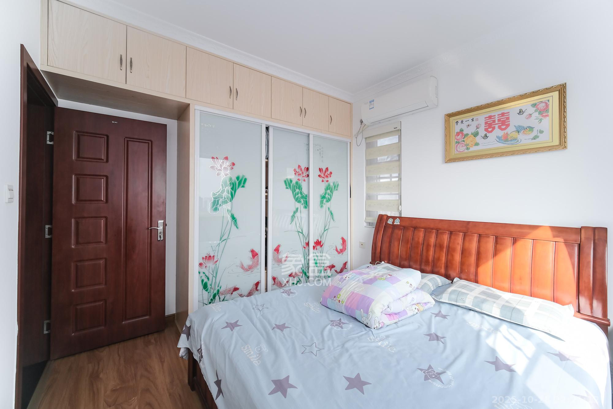 保利香槟国际  3室2厅1卫    72.0万卧室