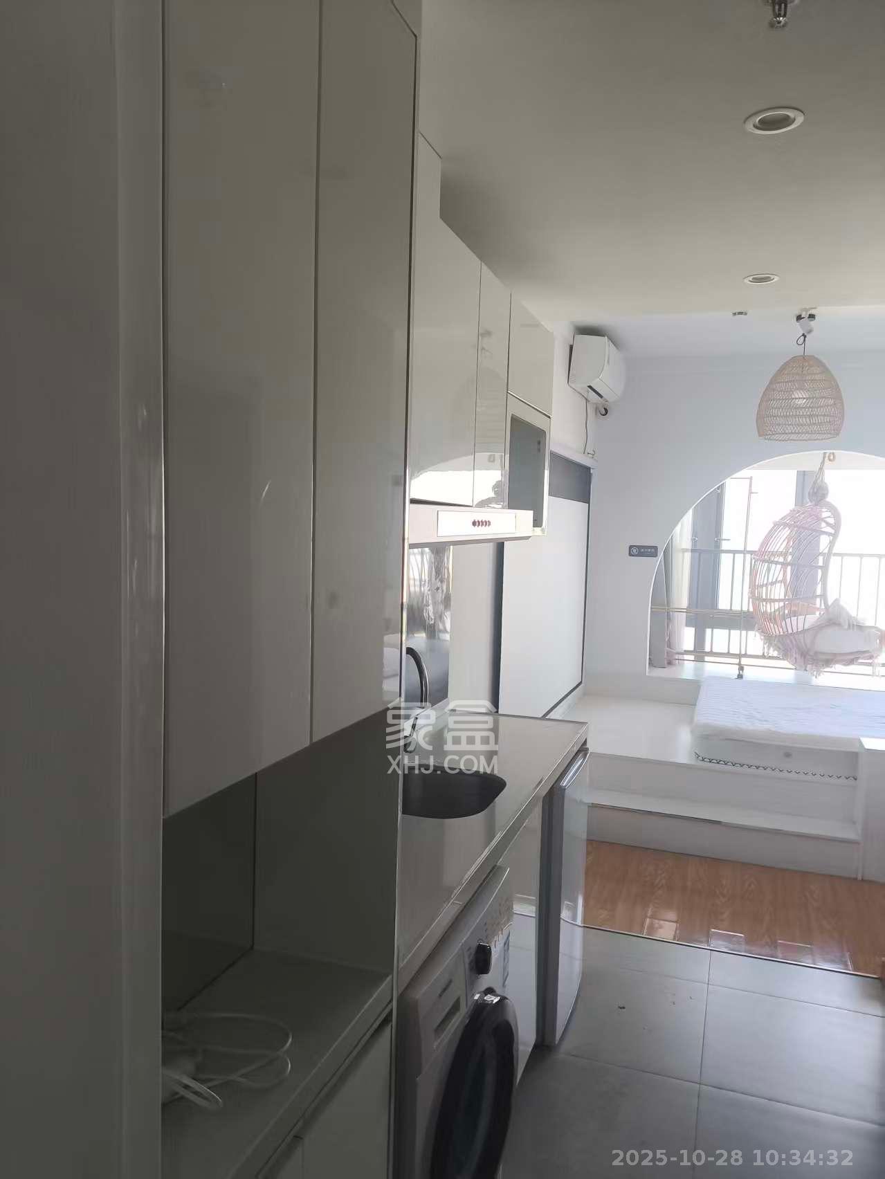 阳光城檀悦  1室0厅0卫    1500.0元/月