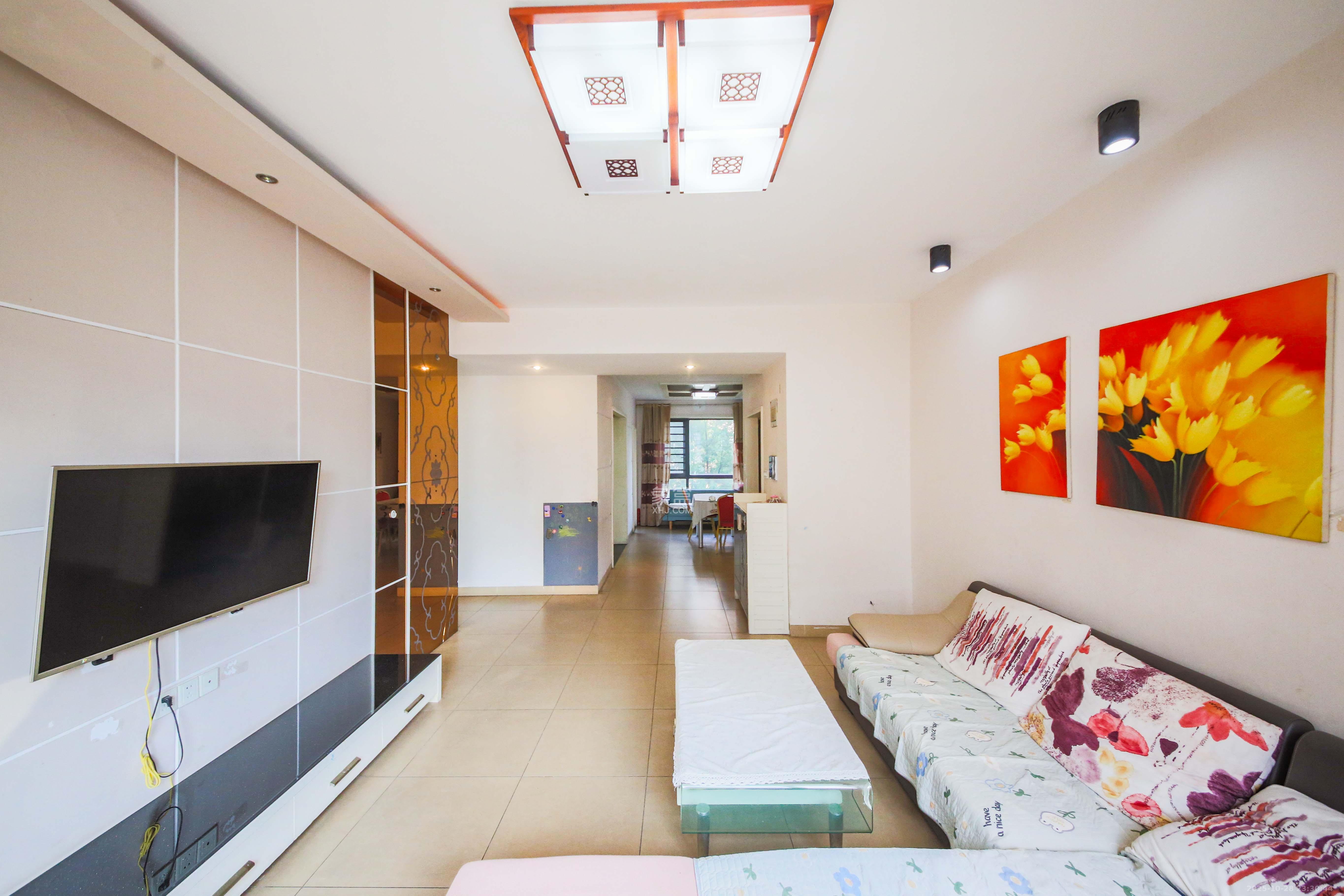 奥林匹克花园  3室2厅2卫    111.0万