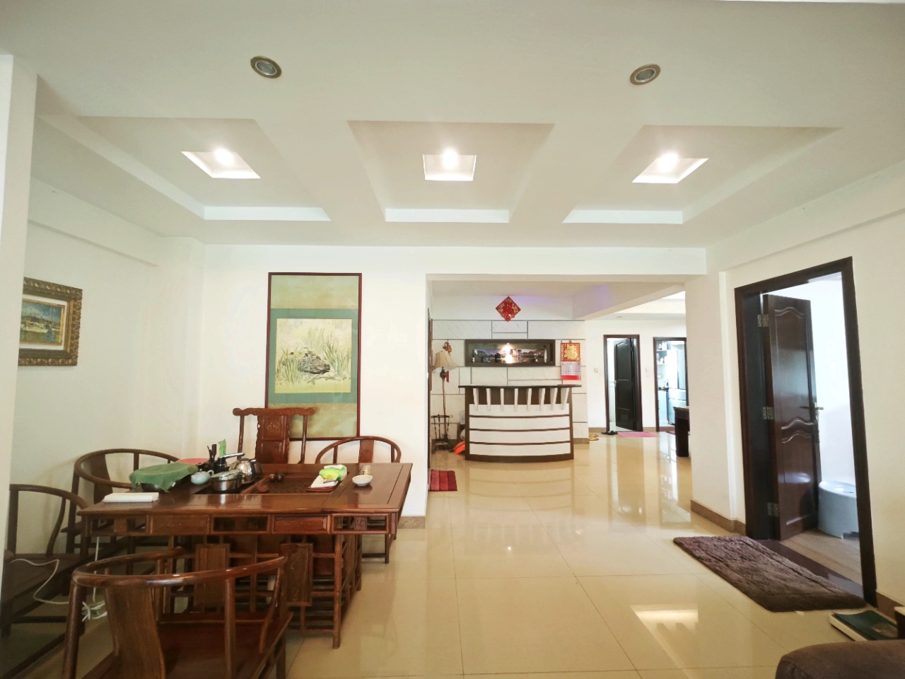 美舍园  4室2厅2卫    2900.0元/月室内图