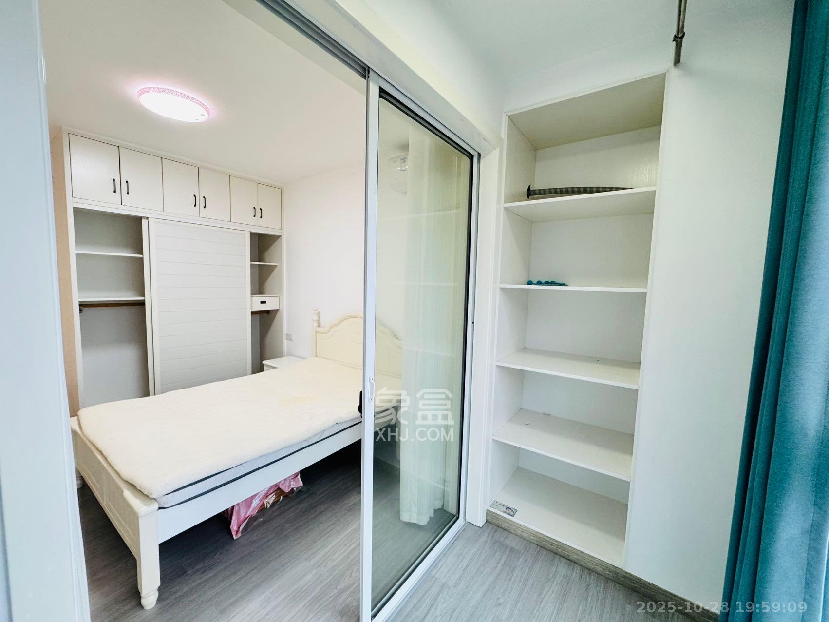 恒丰天湘华庭  1室1厅1卫    1800.0元/月室内图