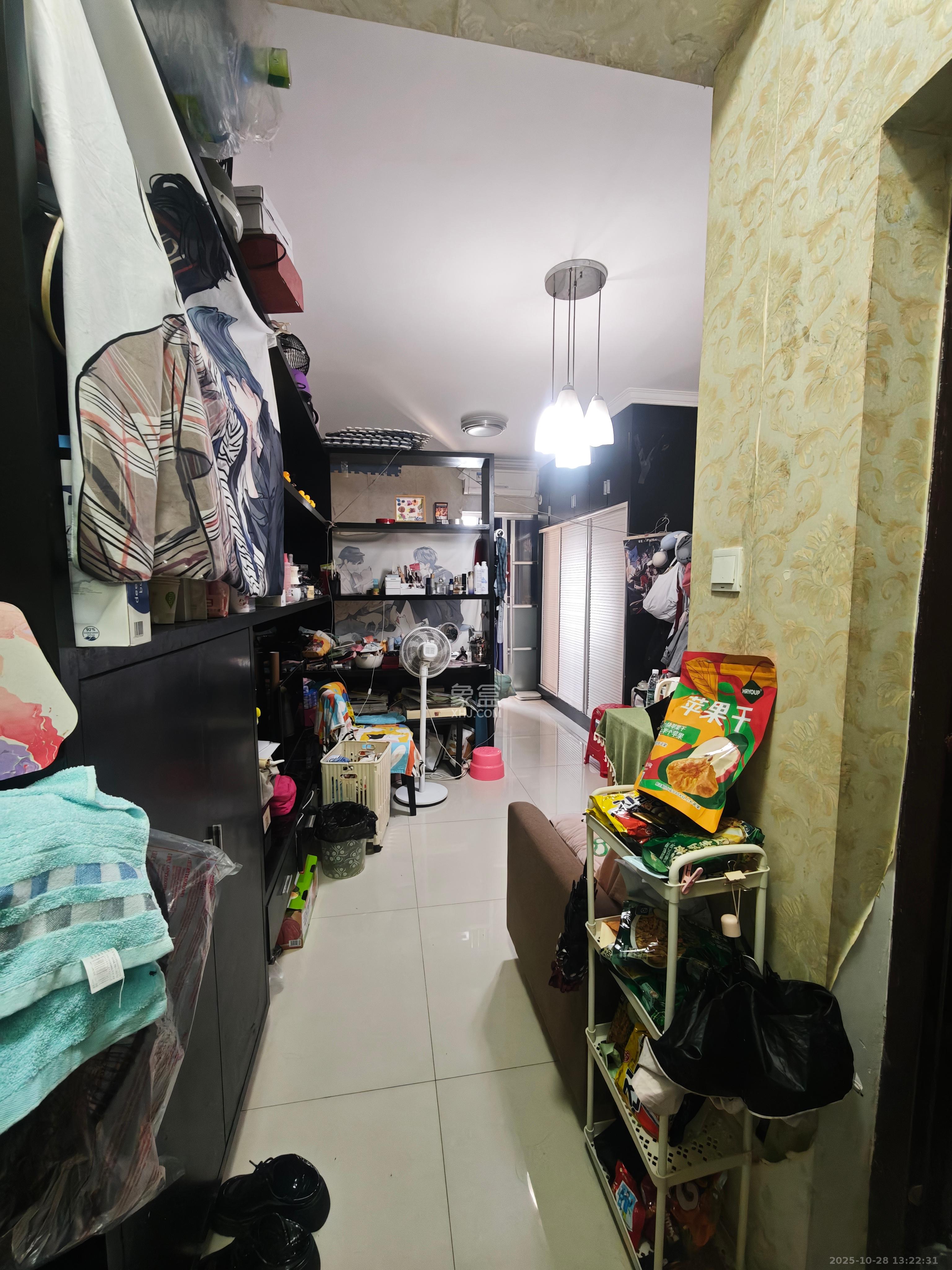 爵士湘  1室1厅1卫    1400.0元/月室内图