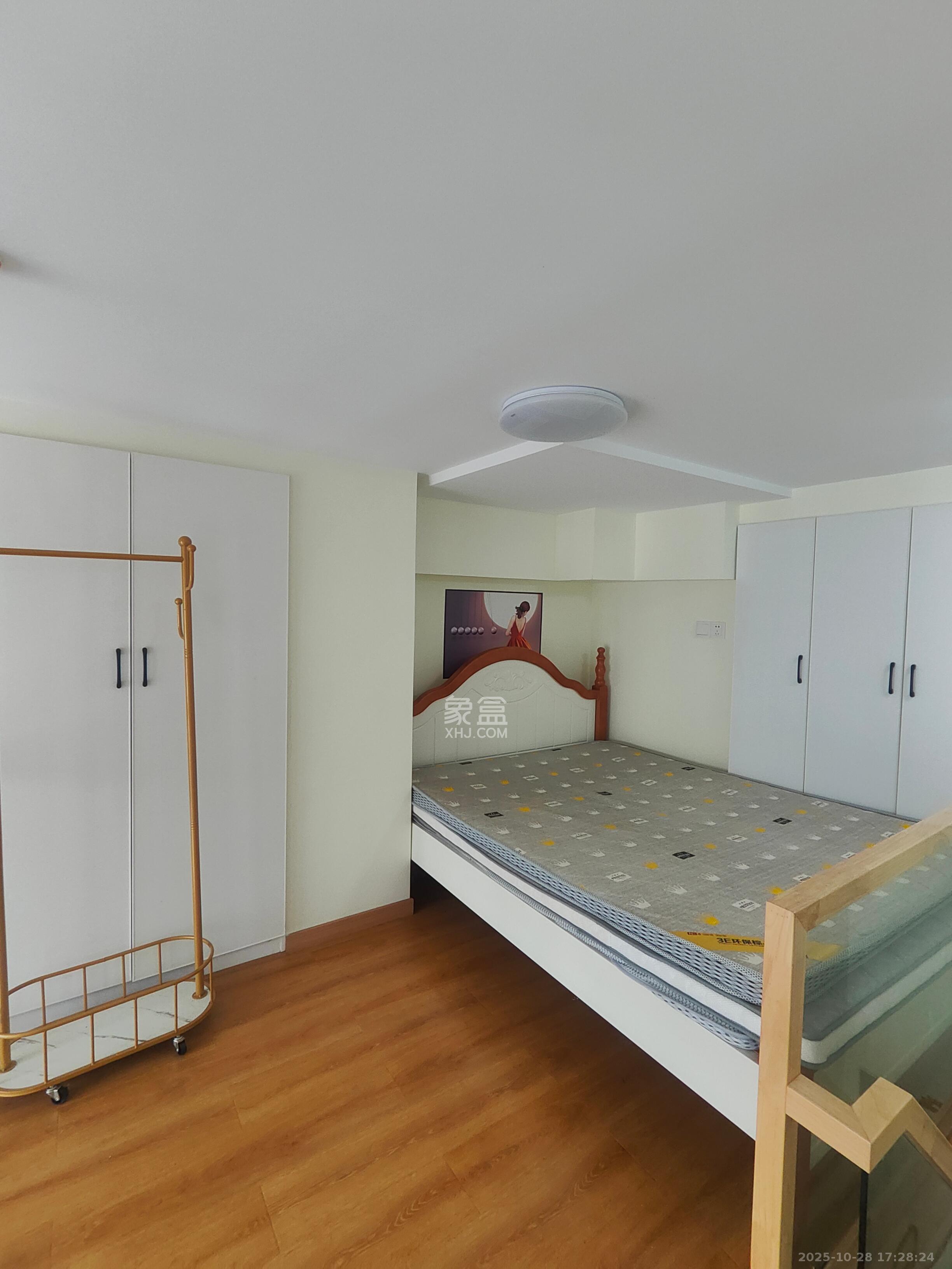 碧桂园星荟  1室0厅0卫    1400.0元/月室内图