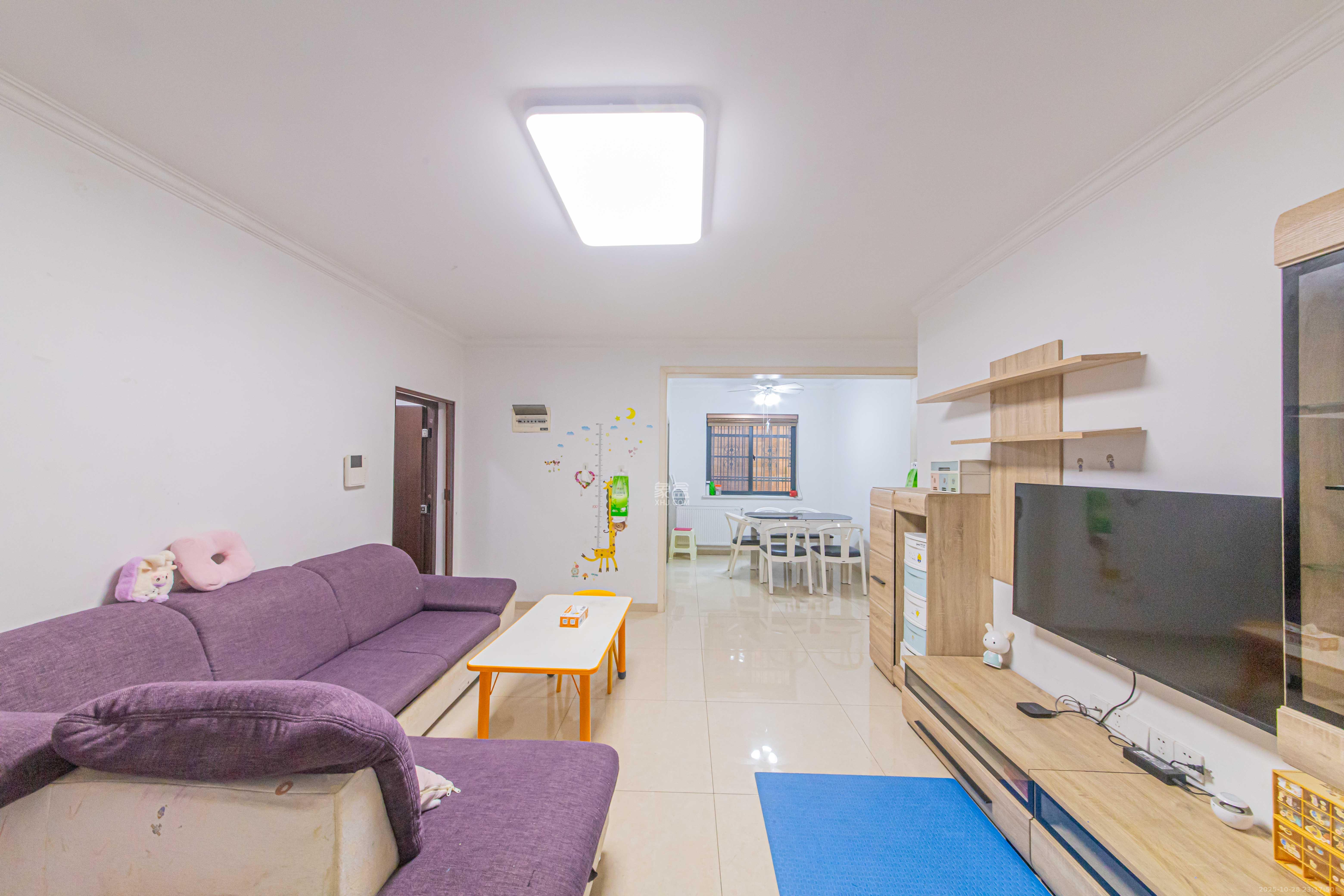 中建芙蓉嘉苑  4室2厅1卫    110.0万