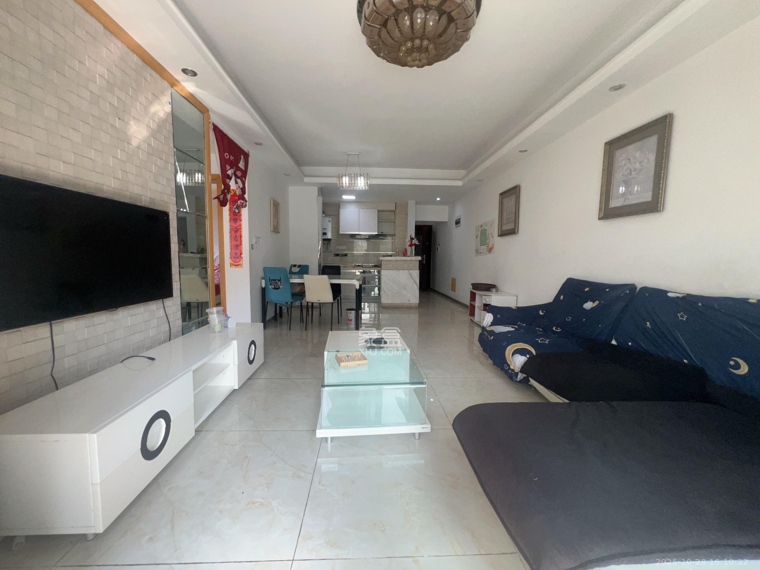 中国铁建国际城二期  2室2厅1卫    1700.0元/月 中国铁建国际城二期  2室2厅1卫    1700.0元/月室内图