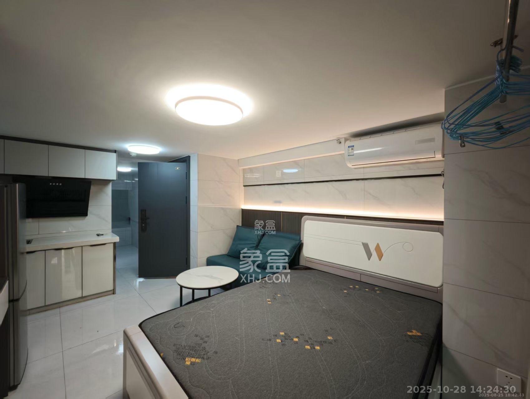 保利恒伟时光印象  1室1厅1卫    1100.0元/月室内图