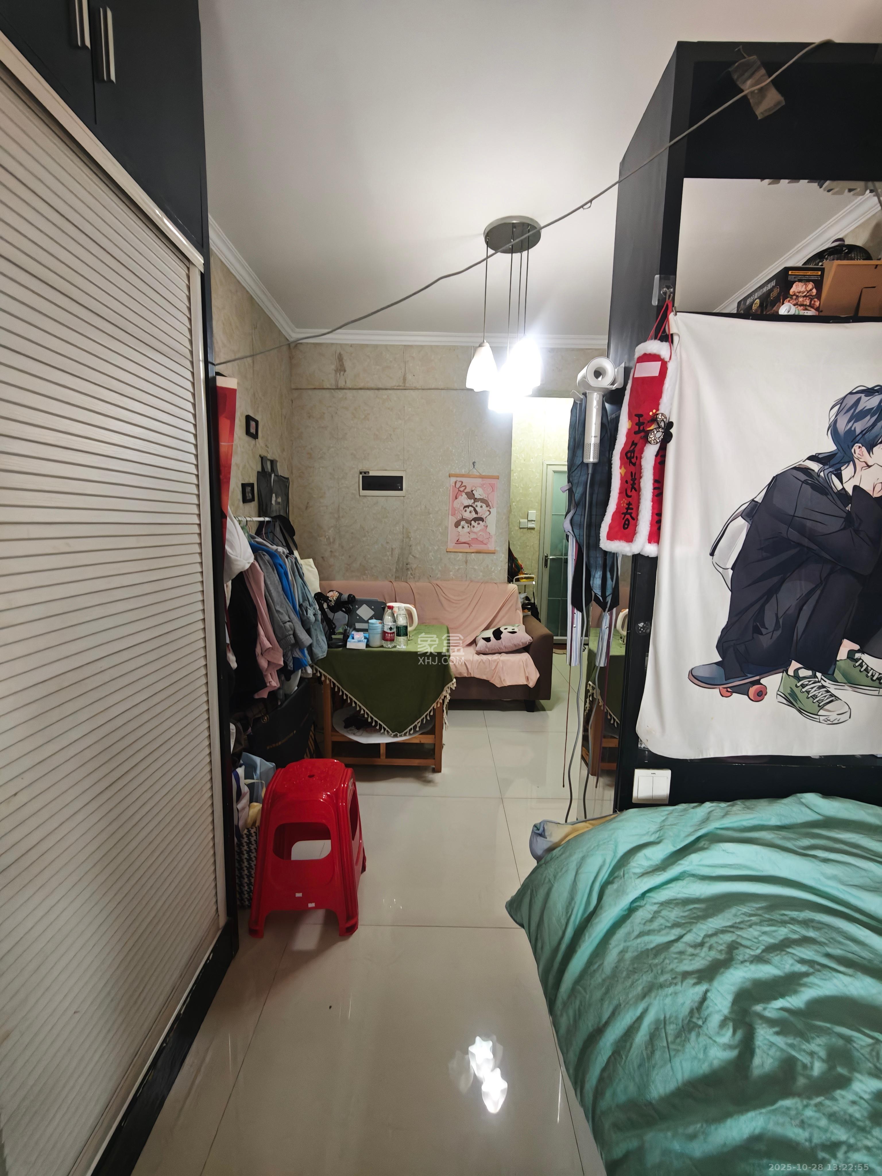 爵士湘 1室1厅1卫 1400.0元/月 爵士湘 1室1厅1卫 1400.0元/月室内图