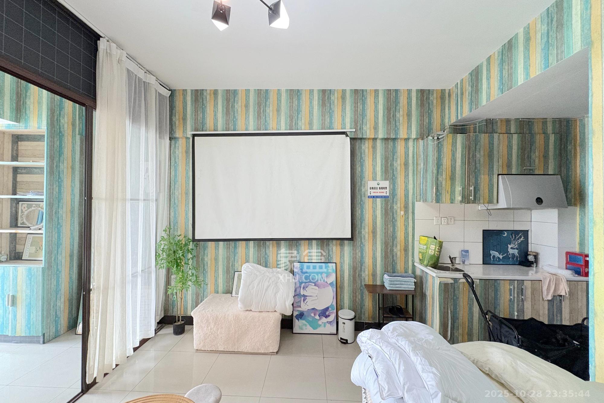 BOBO国际  1室1厅1卫    60.0万