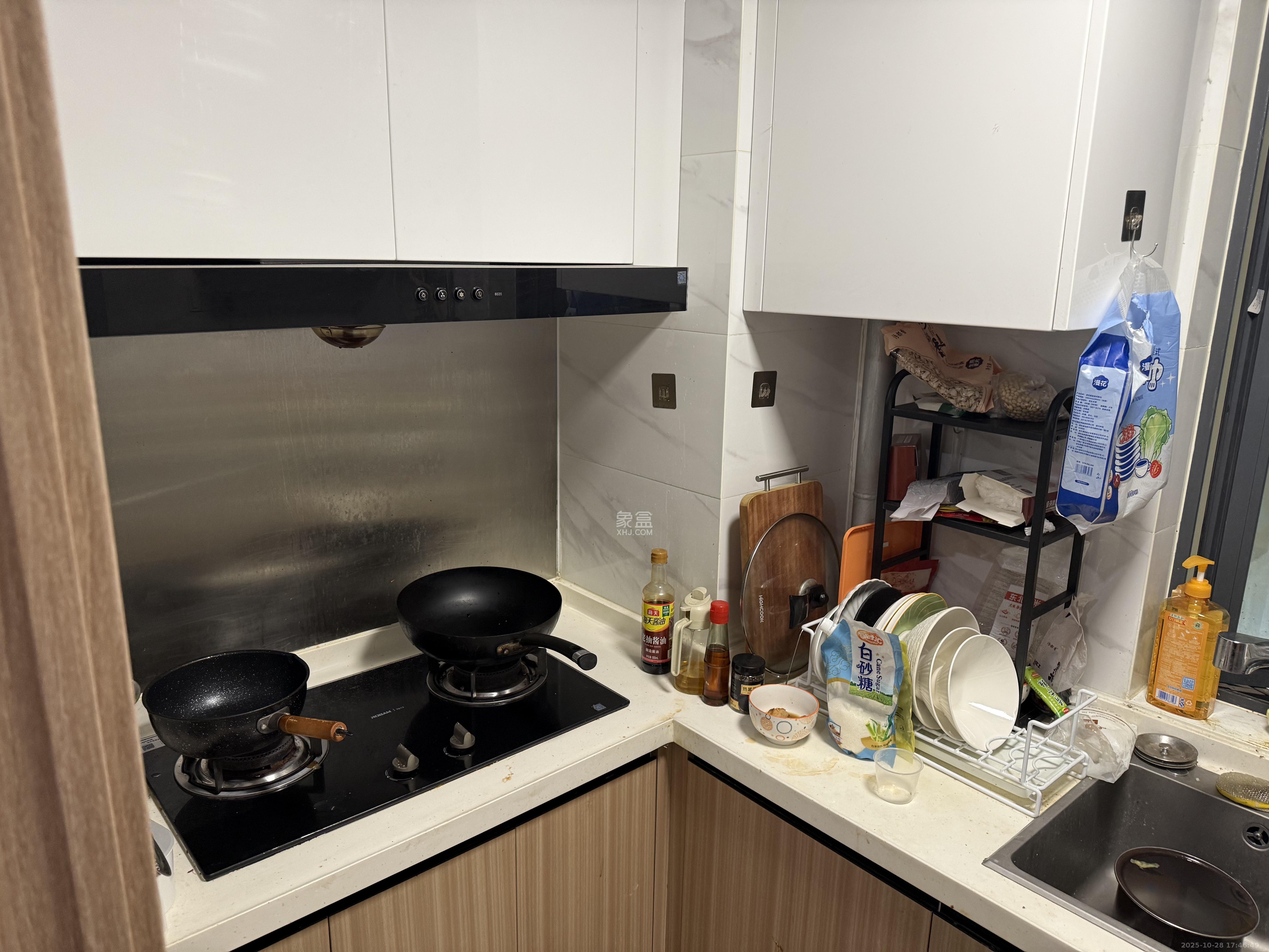 金地兰亭樾  3室1厅1卫    2700.0元/月室内图