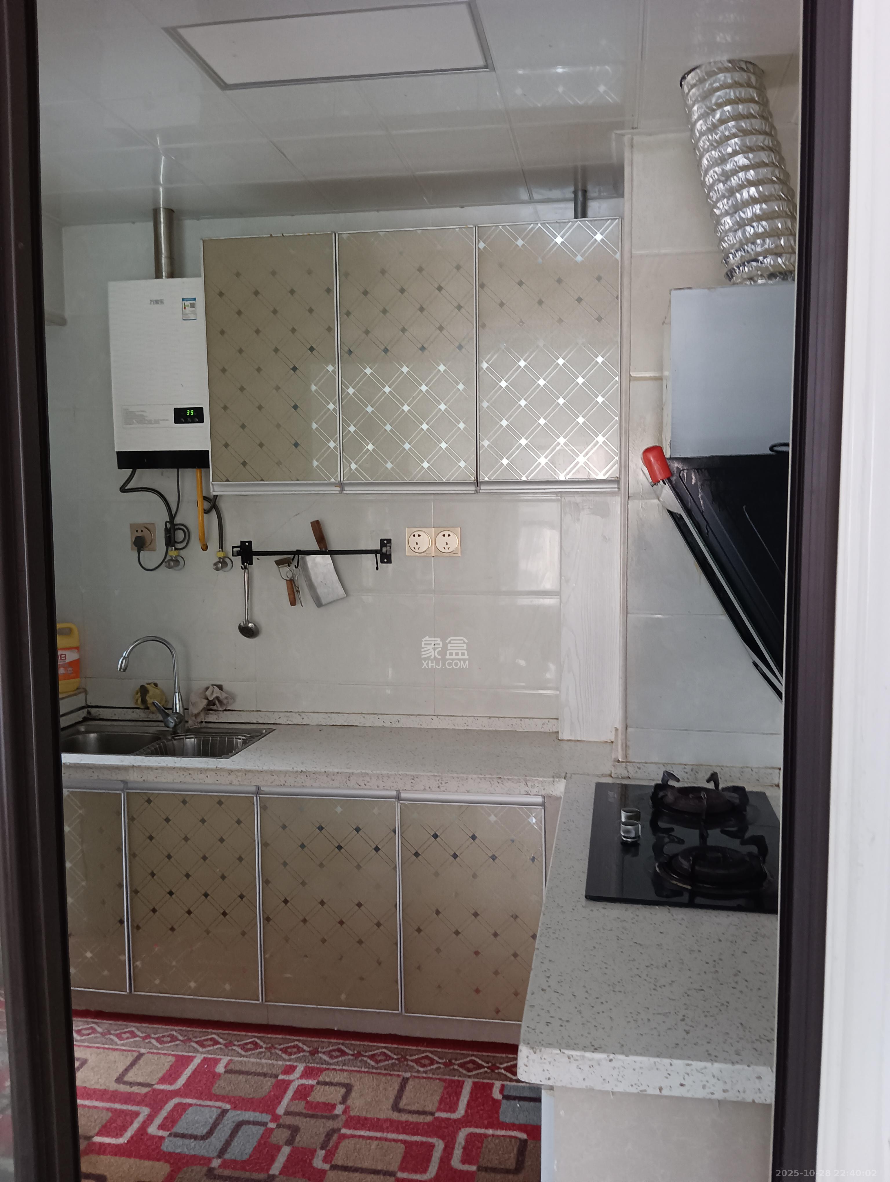 润和又一城 3室2厅1卫 1800.0元/月 润和又一城 3室2厅1卫 1800.0元/月室内图