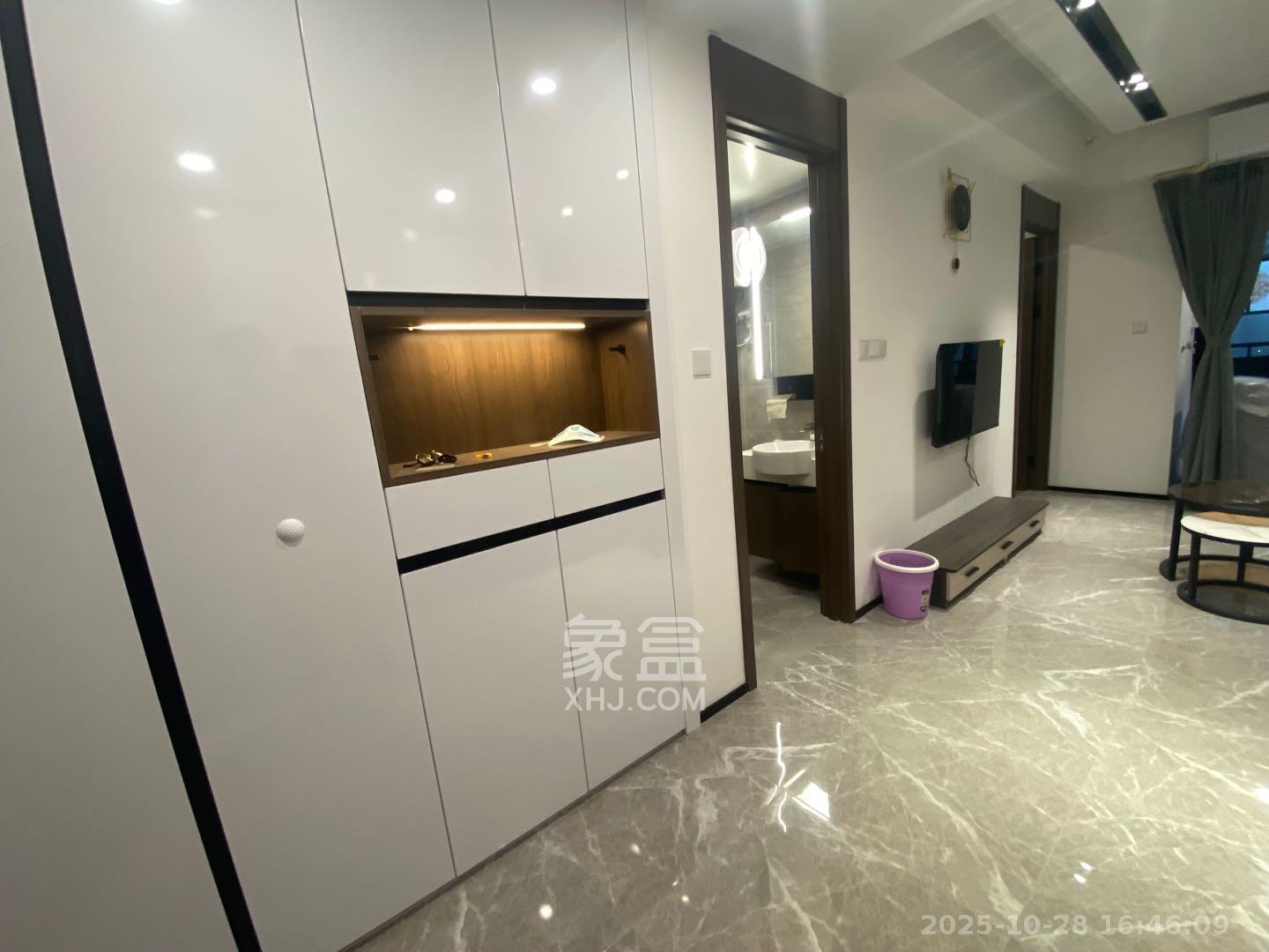 万科魅力之城  1室1厅1卫    2000.0元/月 万科魅力之城  1室1厅1卫    2000.0元/月室内图