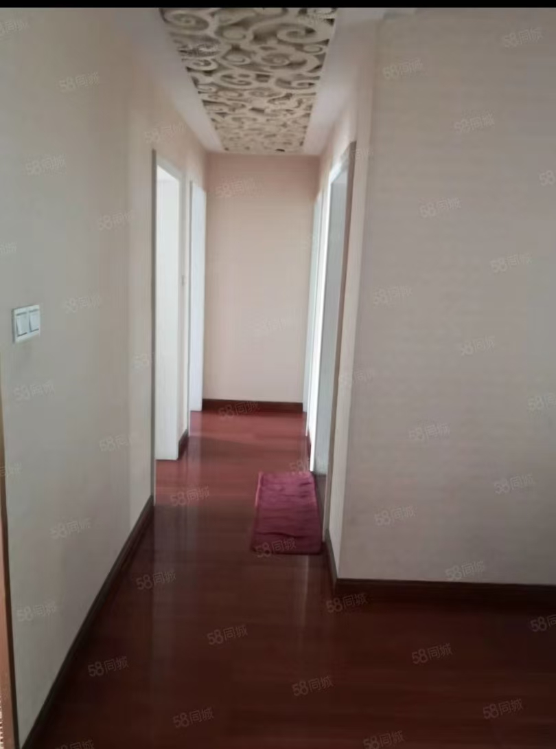 博达江洲花园  3室2厅2卫    66.0万