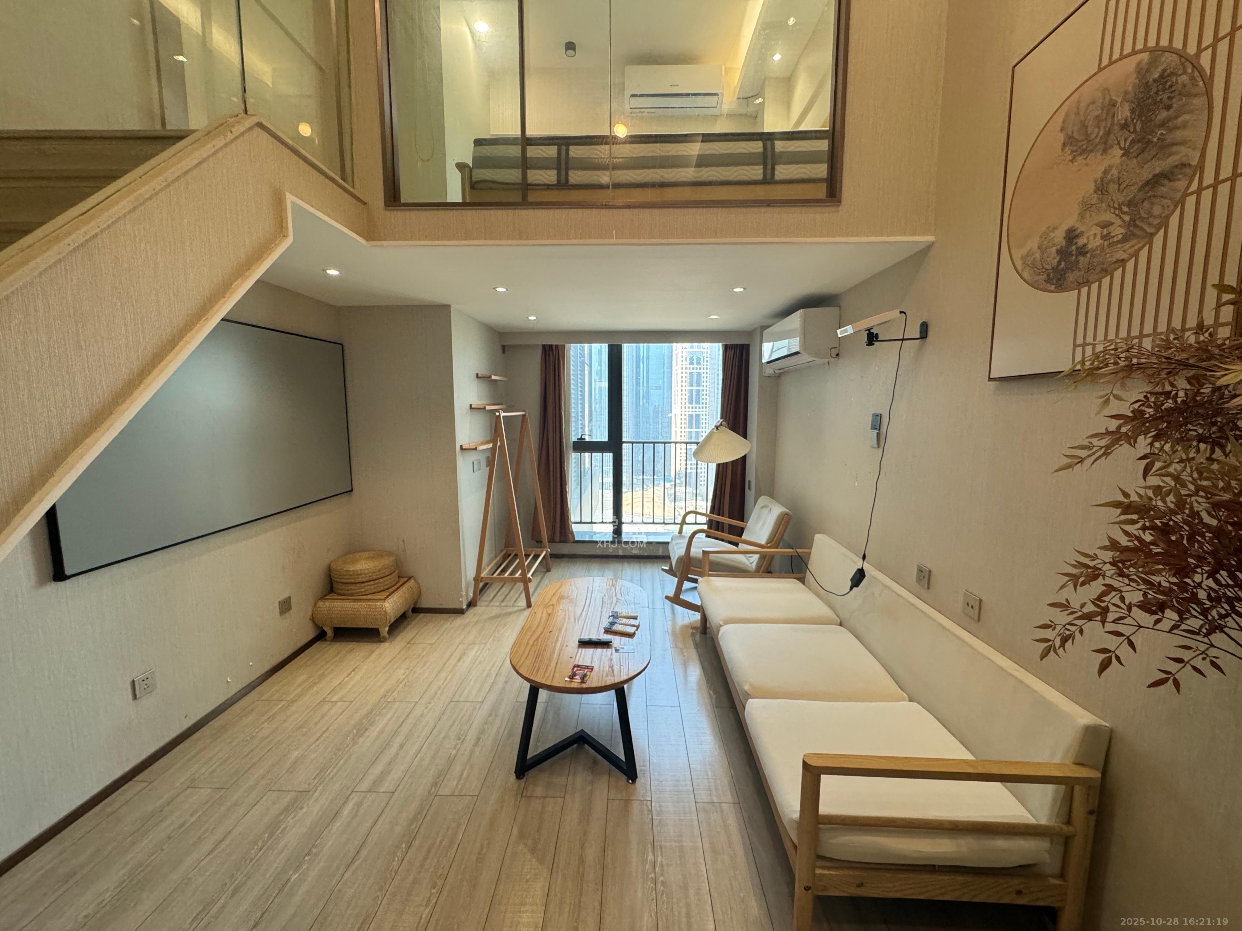 华远华时代 2室1厅1卫 2500.0元/月 华远华时代 2室1厅1卫 2500.0元/月室内图