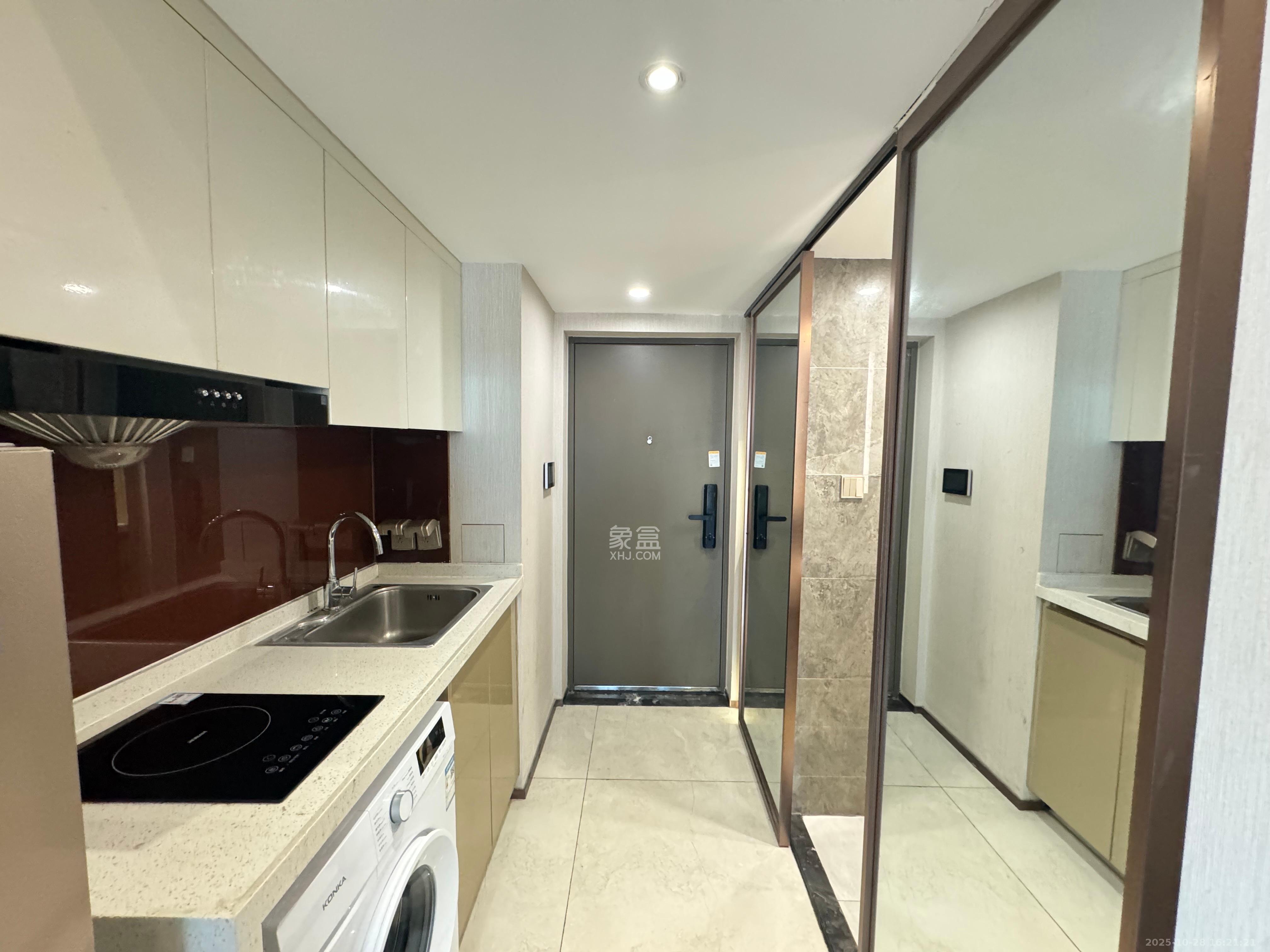 华远华时代  2室1厅1卫    2500.0元/月室内图