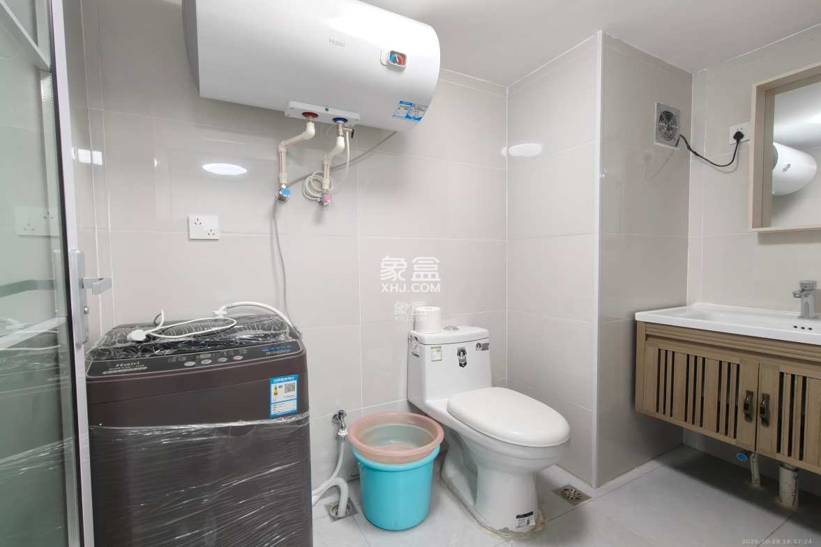 紫鑫中央广场(高铁新城) 1室1厅1卫 1400.0元/月 紫鑫中央广场(高铁新城) 1室1厅1卫 1400.0元/月室内图